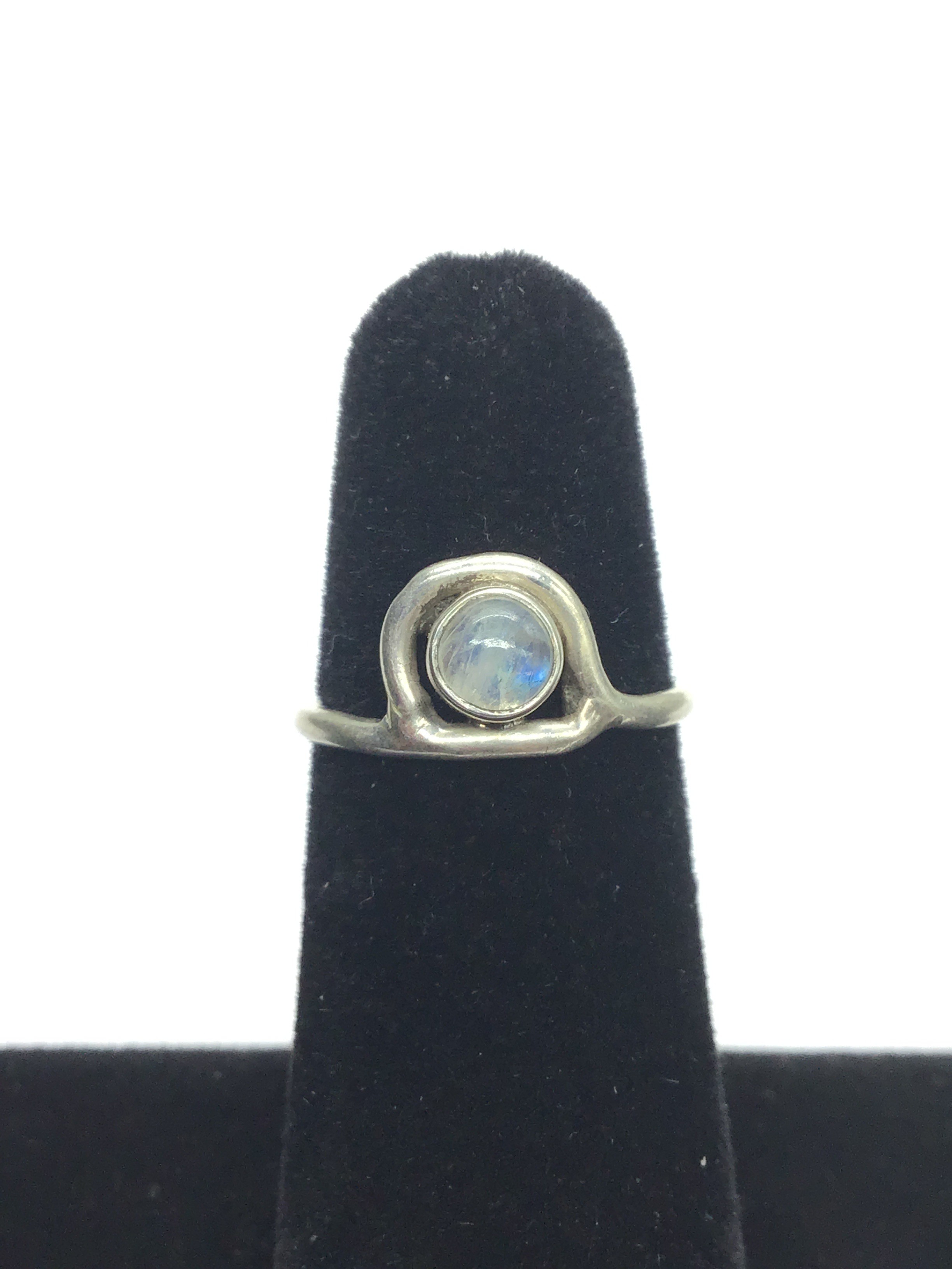Sterling silver ring