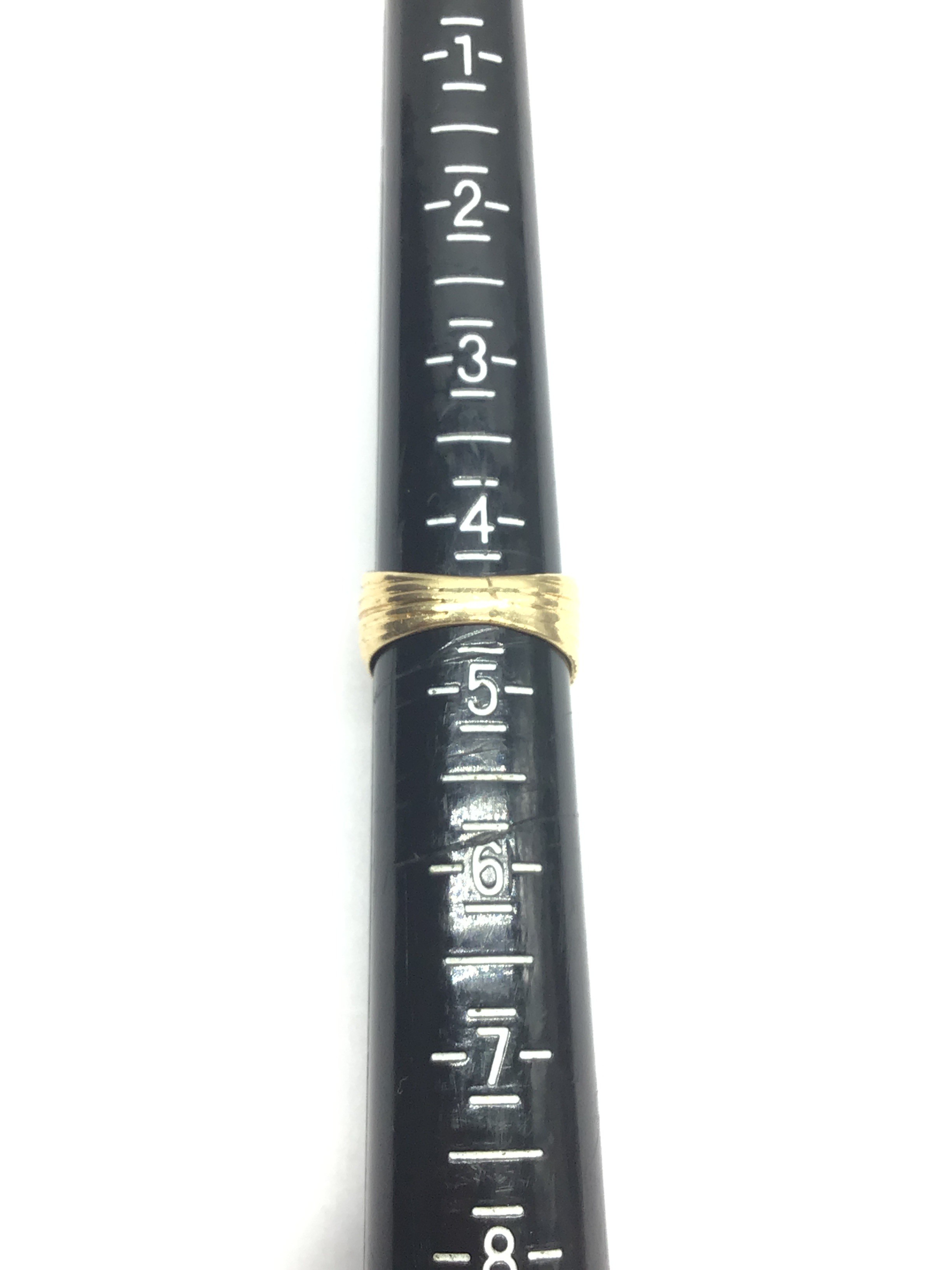 14k gold ring