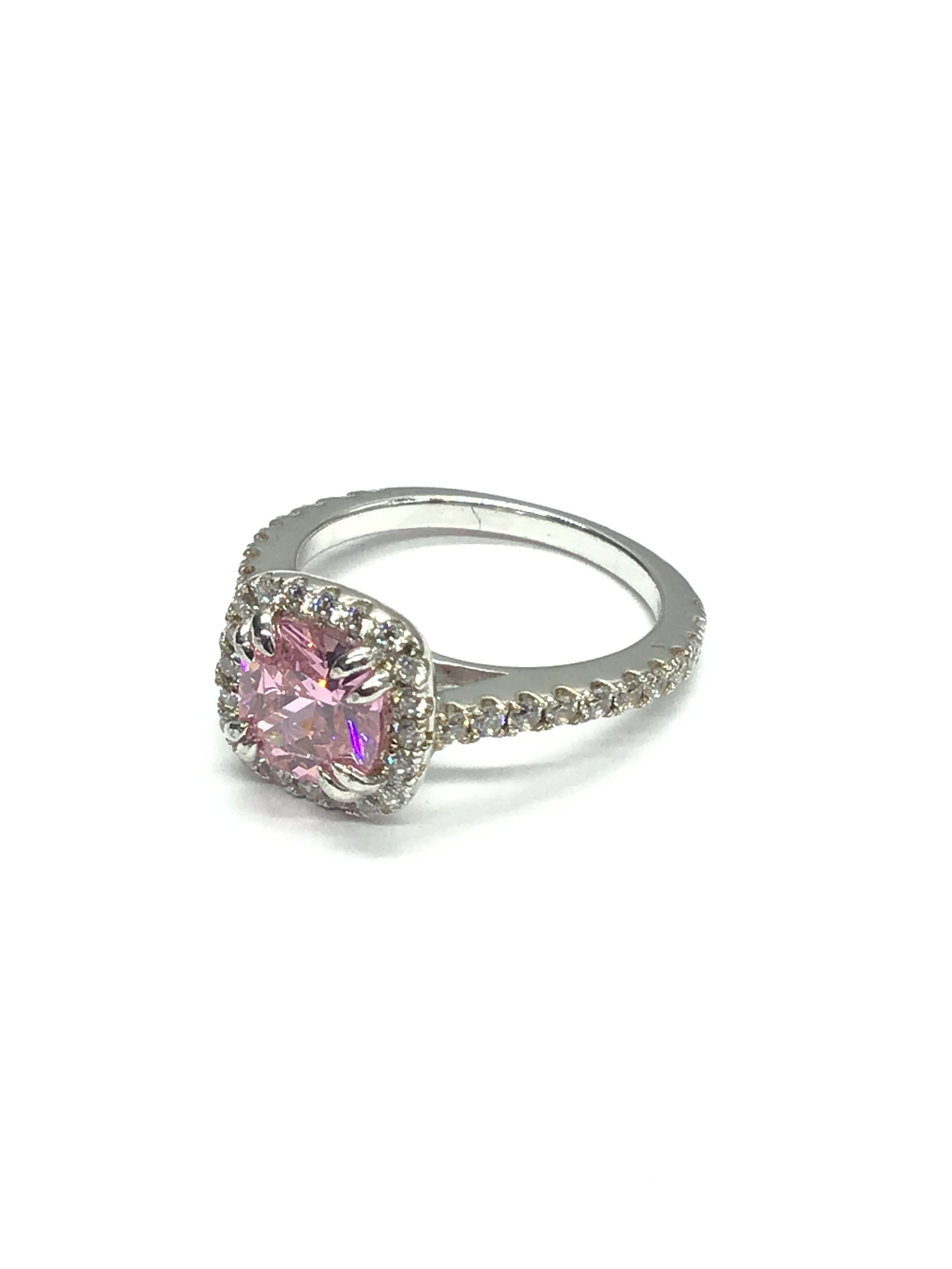 Sterling silver ring