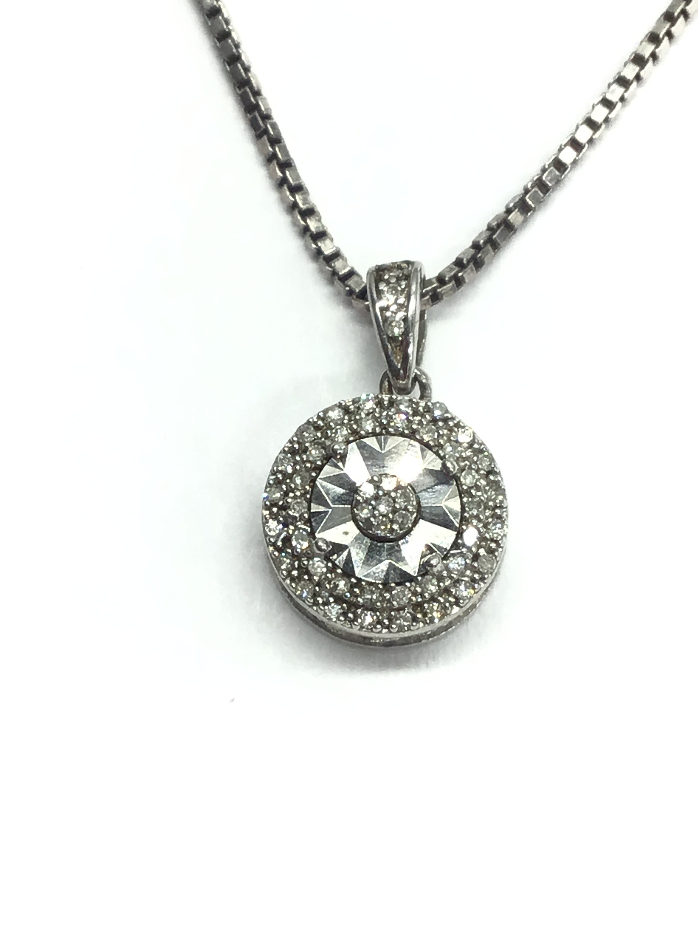 Sterling silver jewelry set