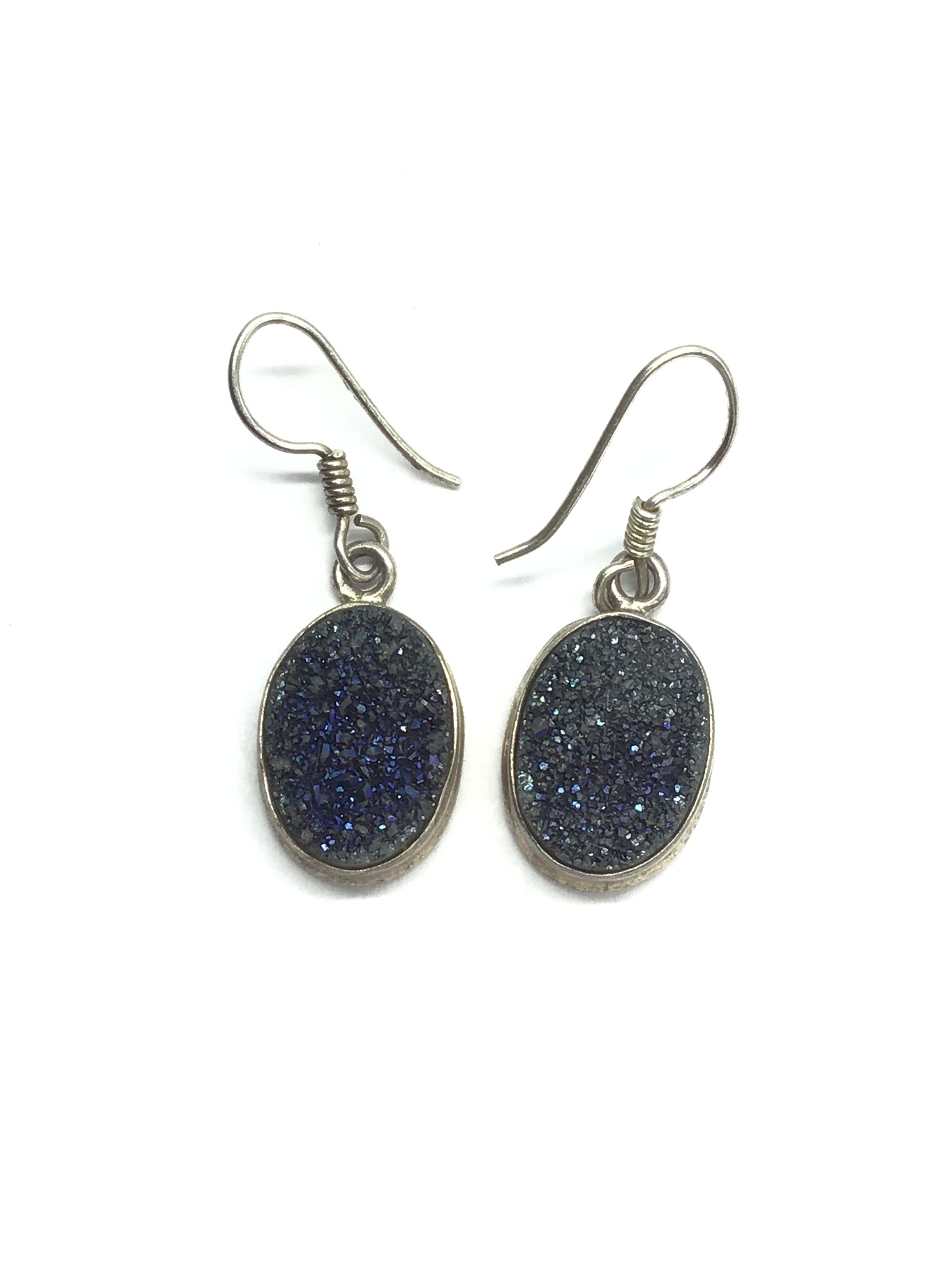 Sterling silver earrings