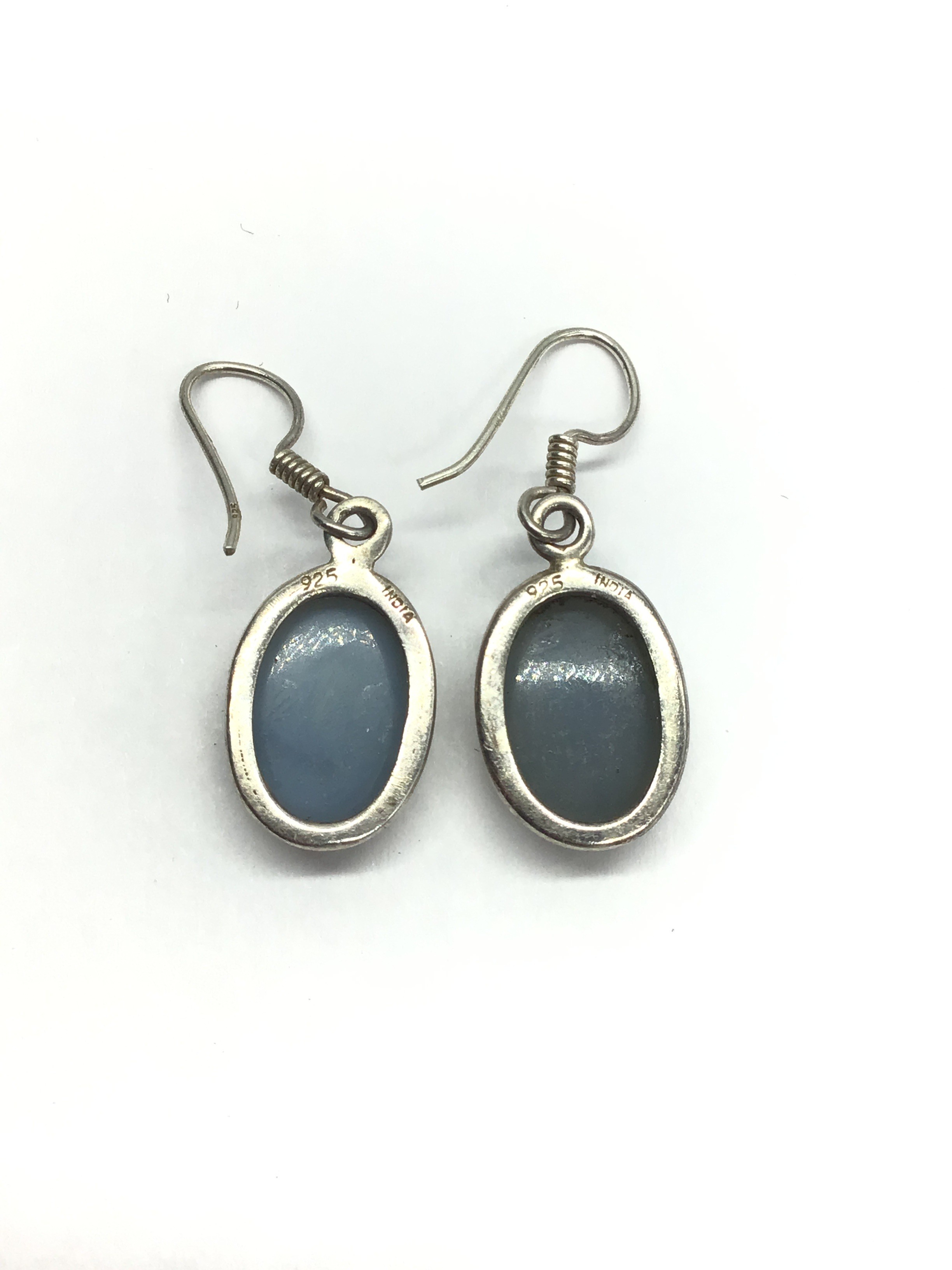 Sterling silver earrings