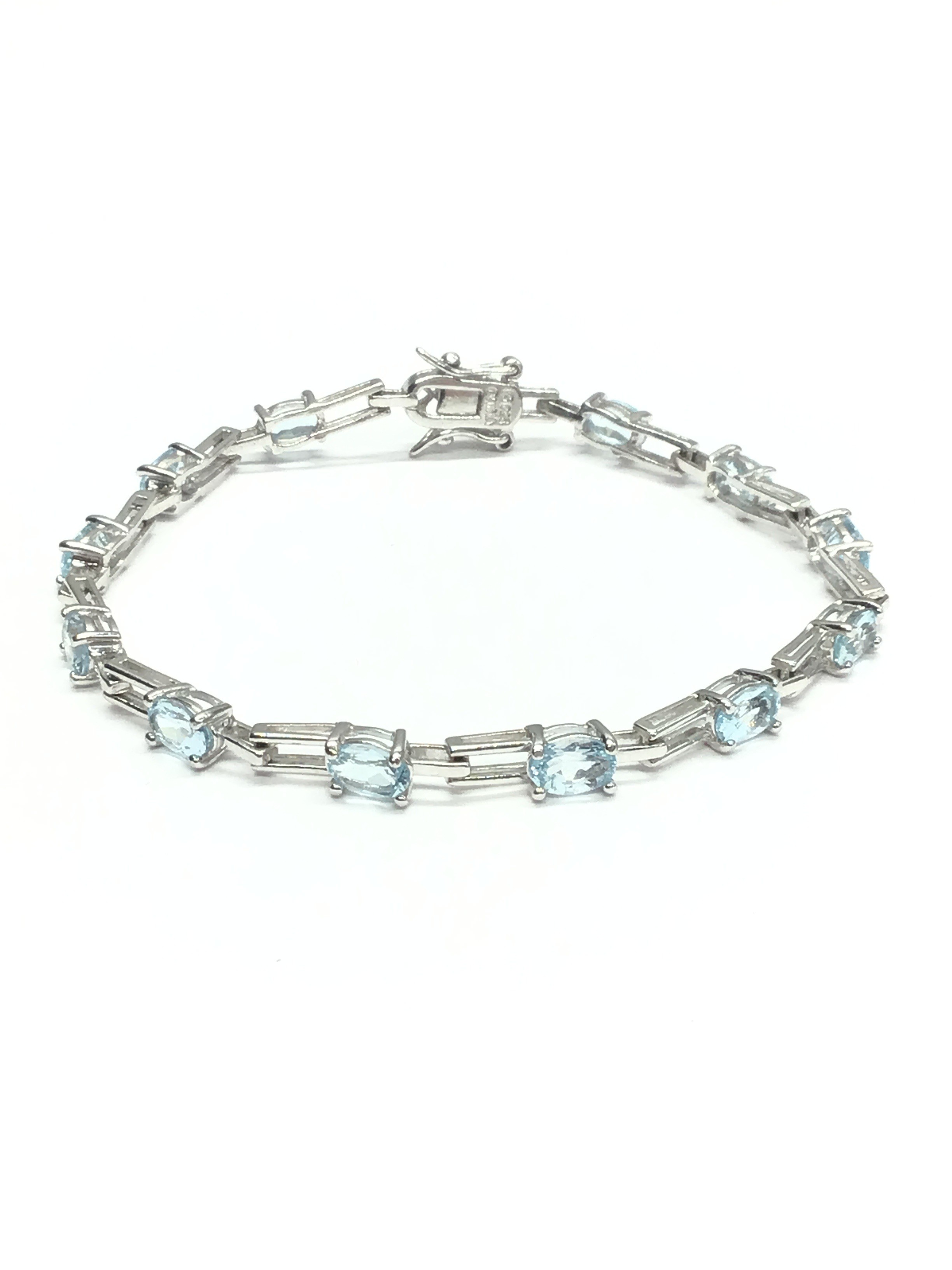 Sterling silver bracelet