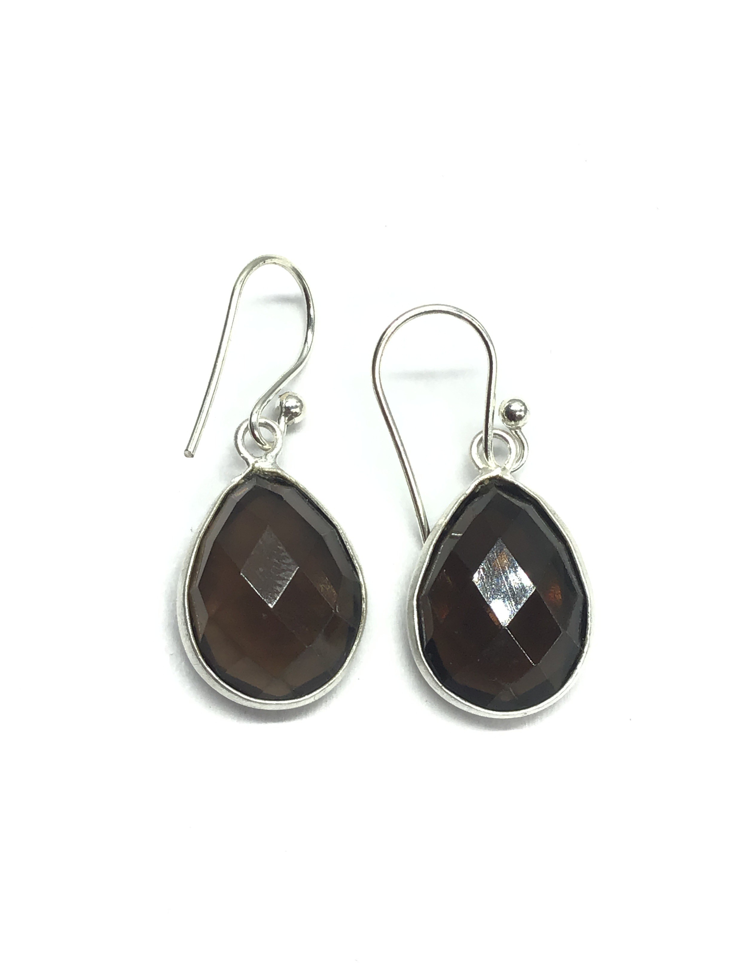 Sterling silver earrings