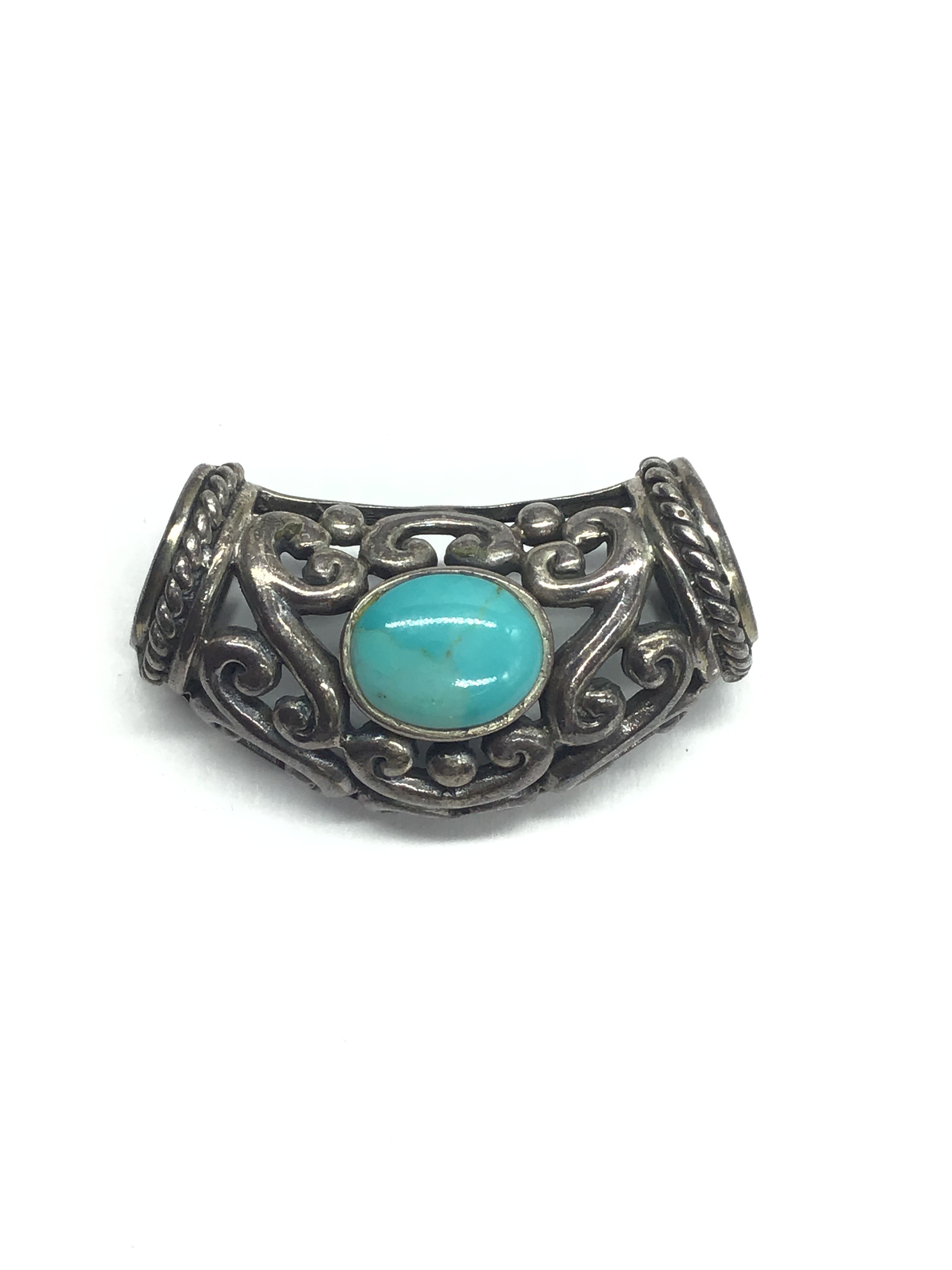 Sterling silver pendant