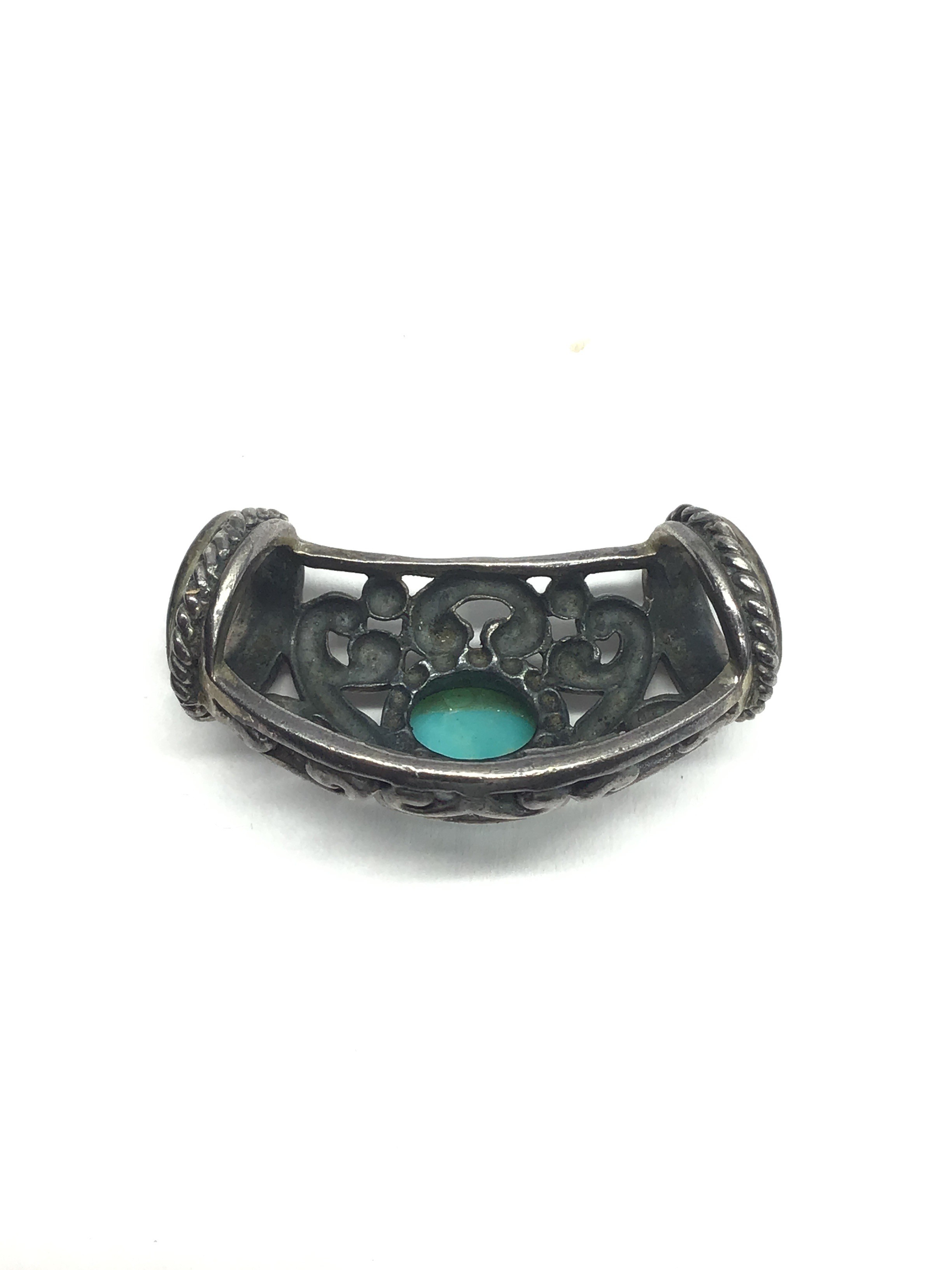 Sterling silver pendant