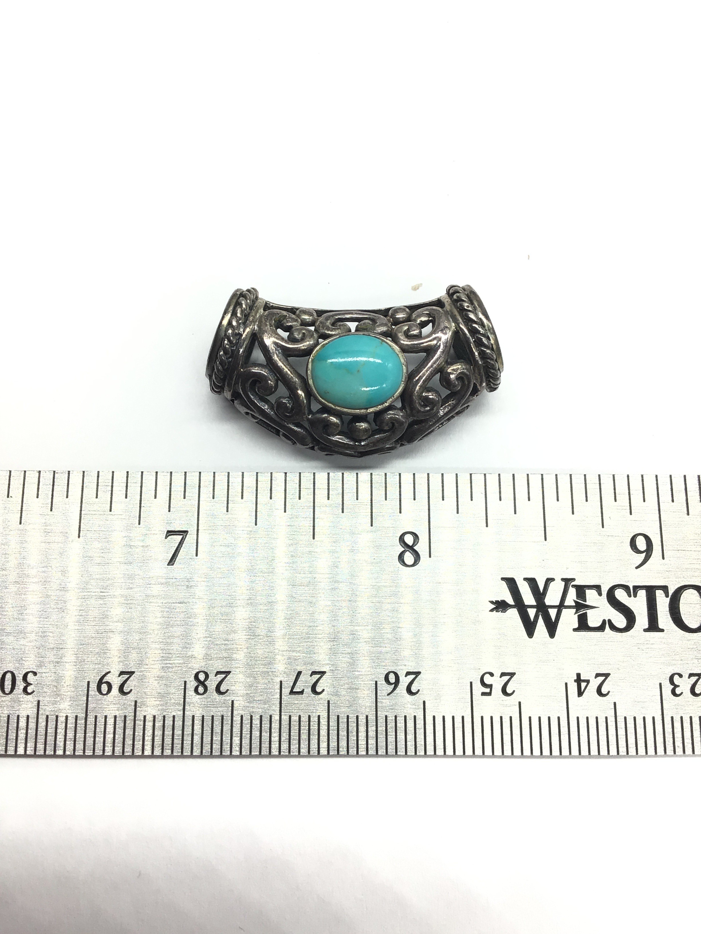 Sterling silver pendant