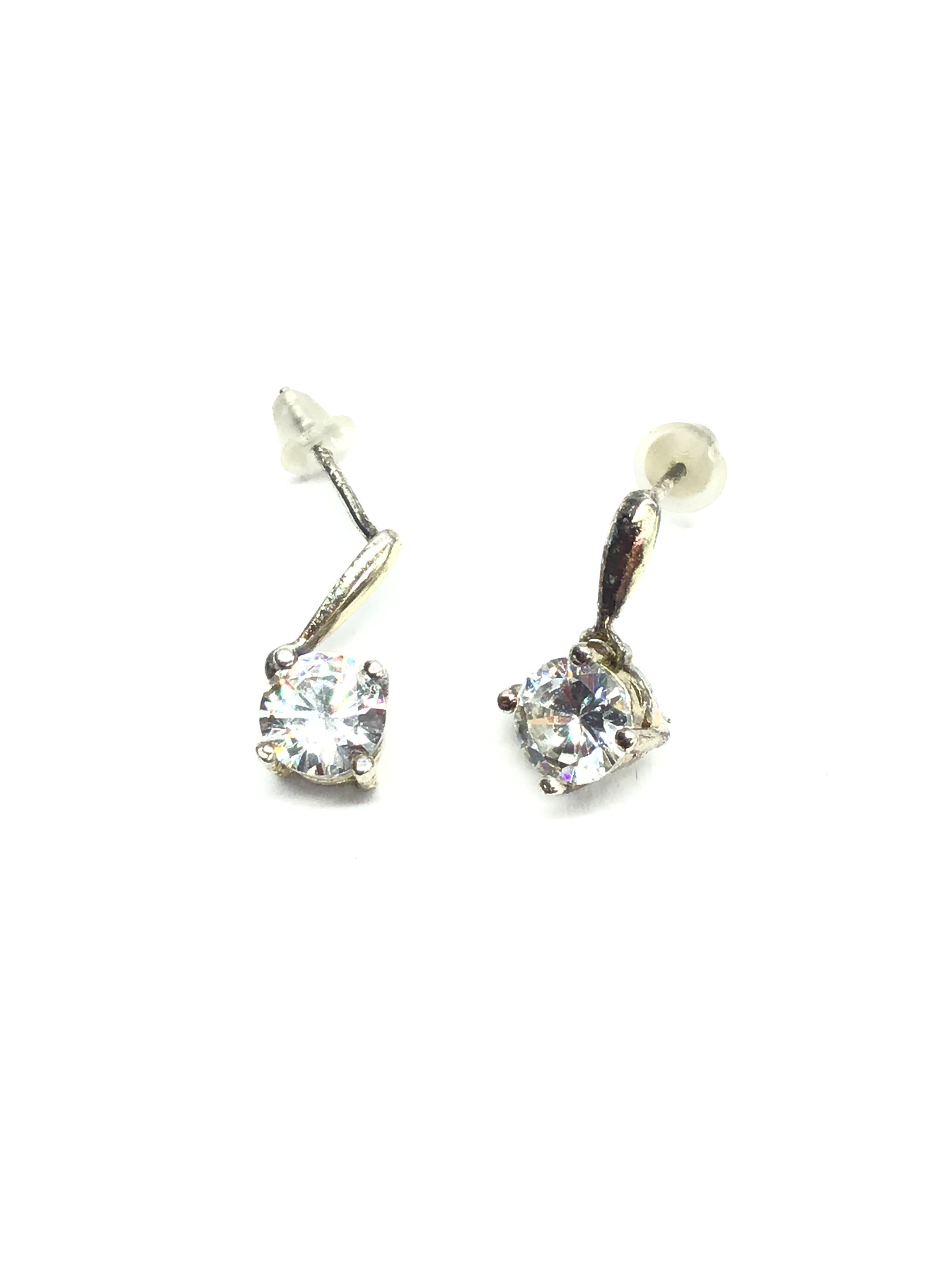 Sterling silver earrings