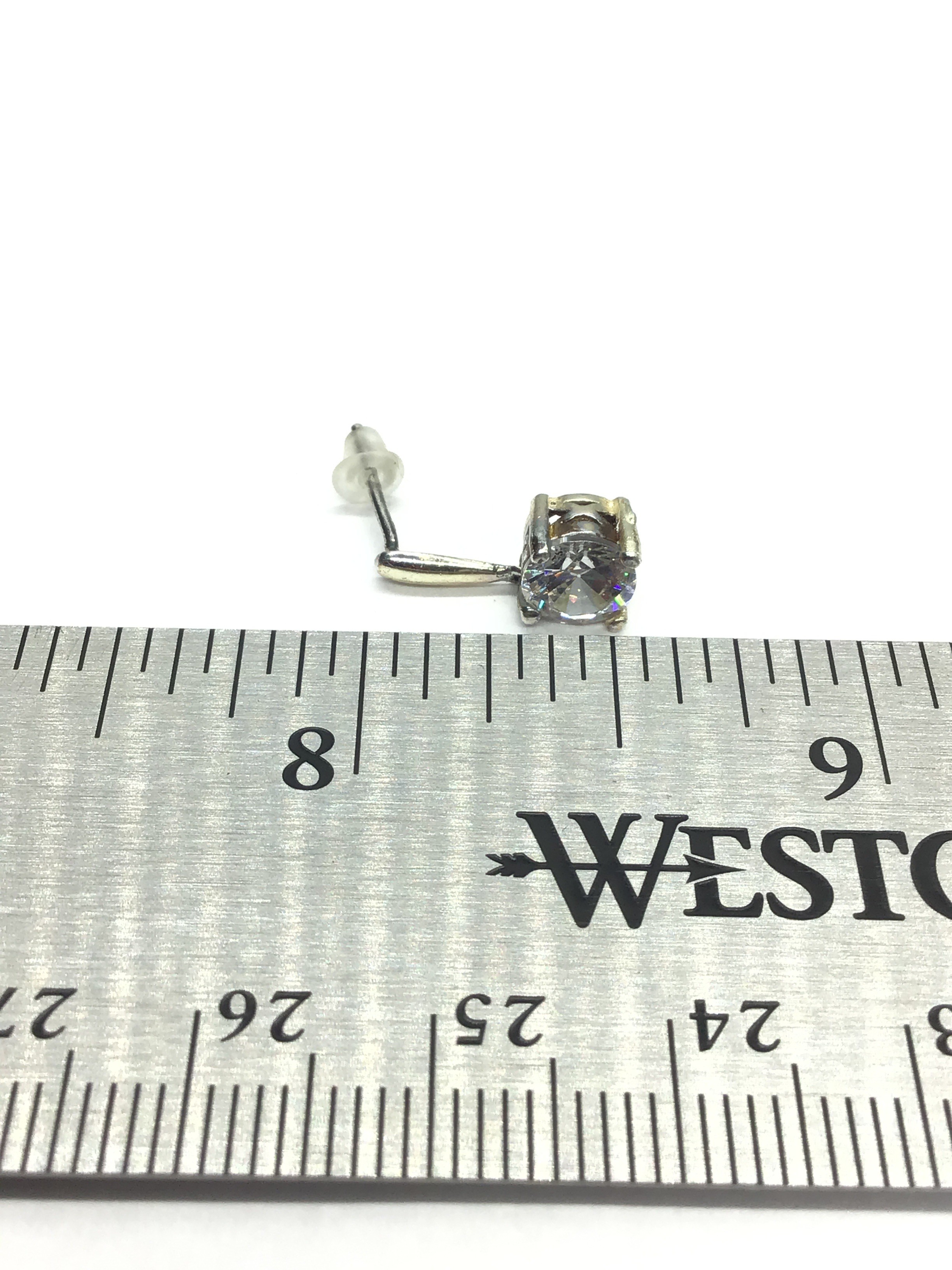 Sterling silver earrings