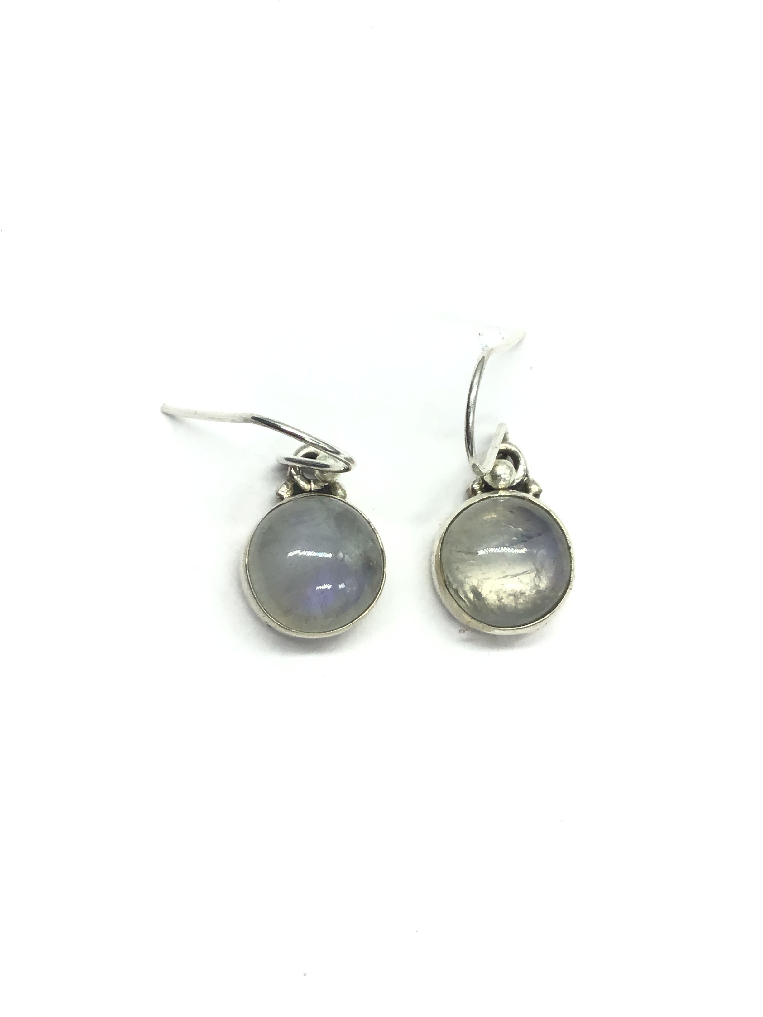 Sterling silver earrings
