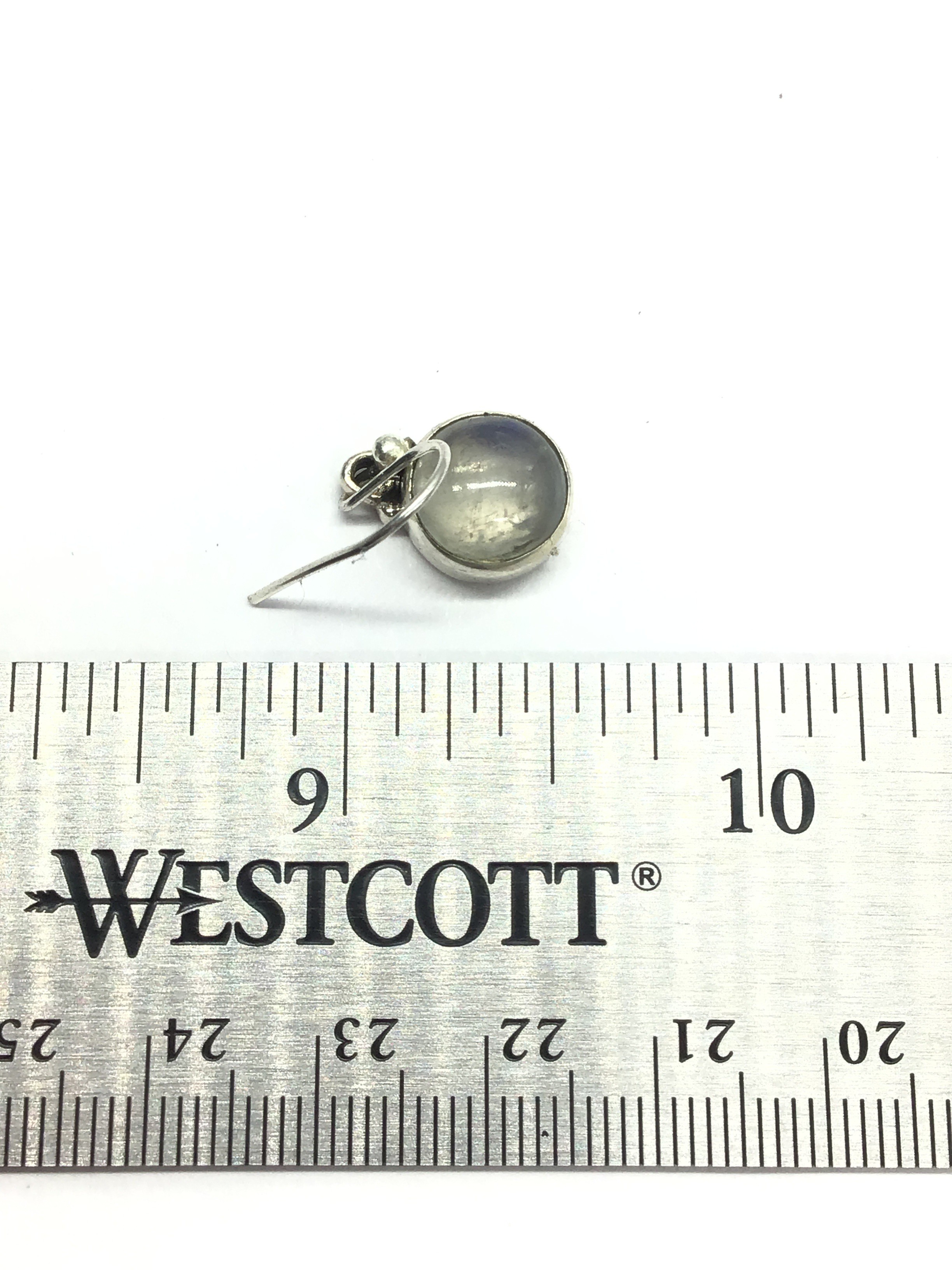 Sterling silver earrings