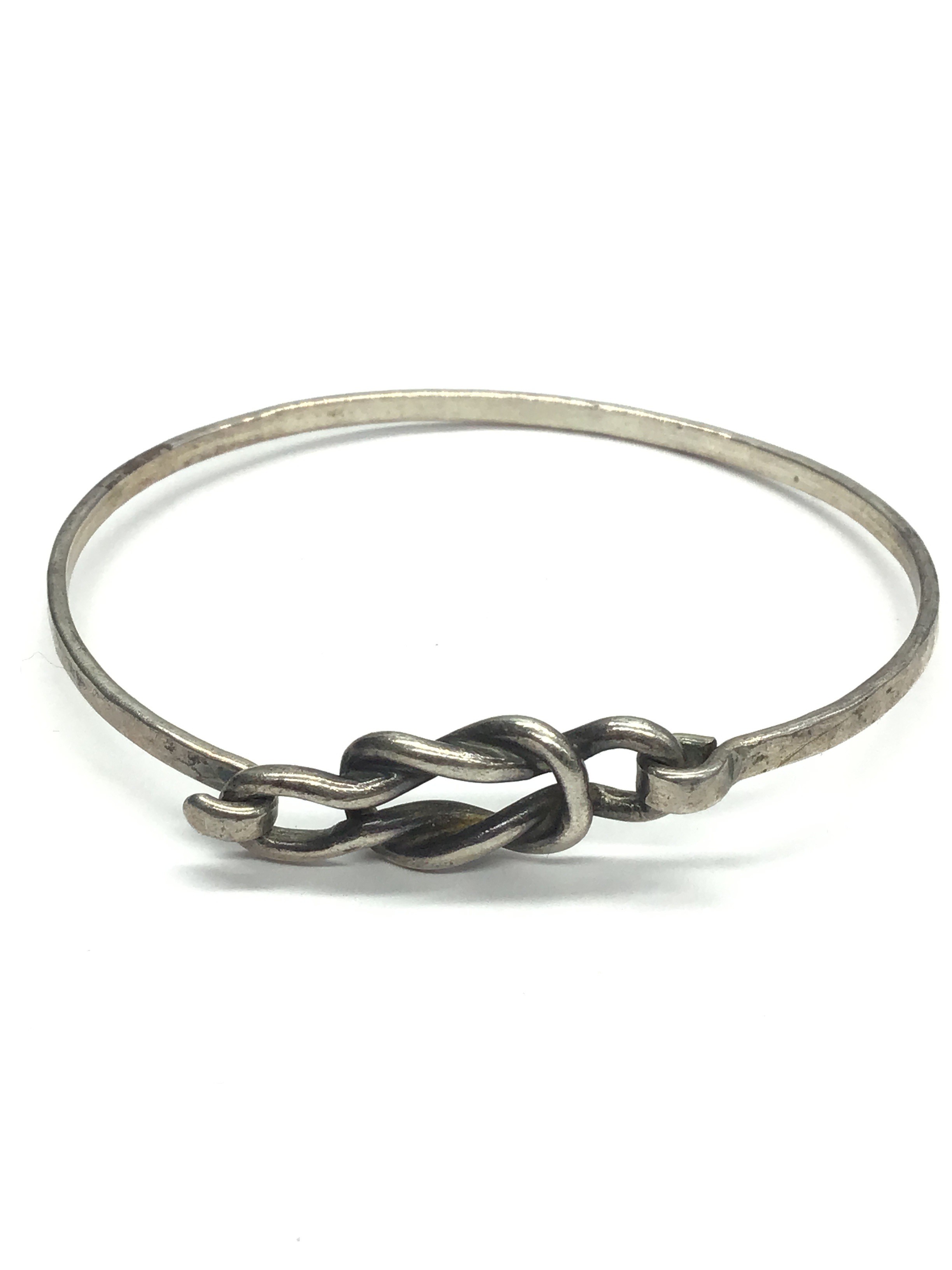 Sterling silver bracelet