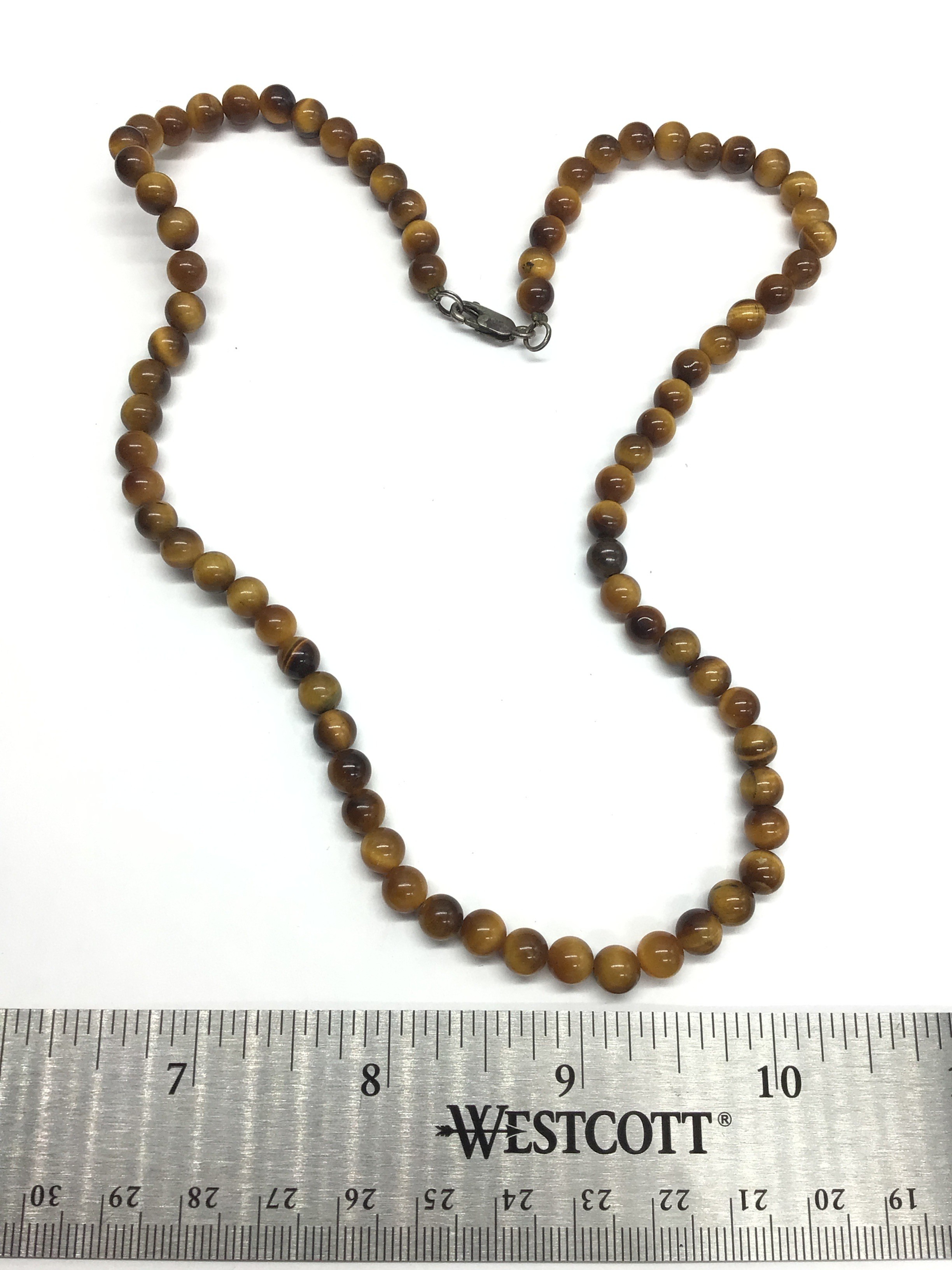 Sterling silver necklace