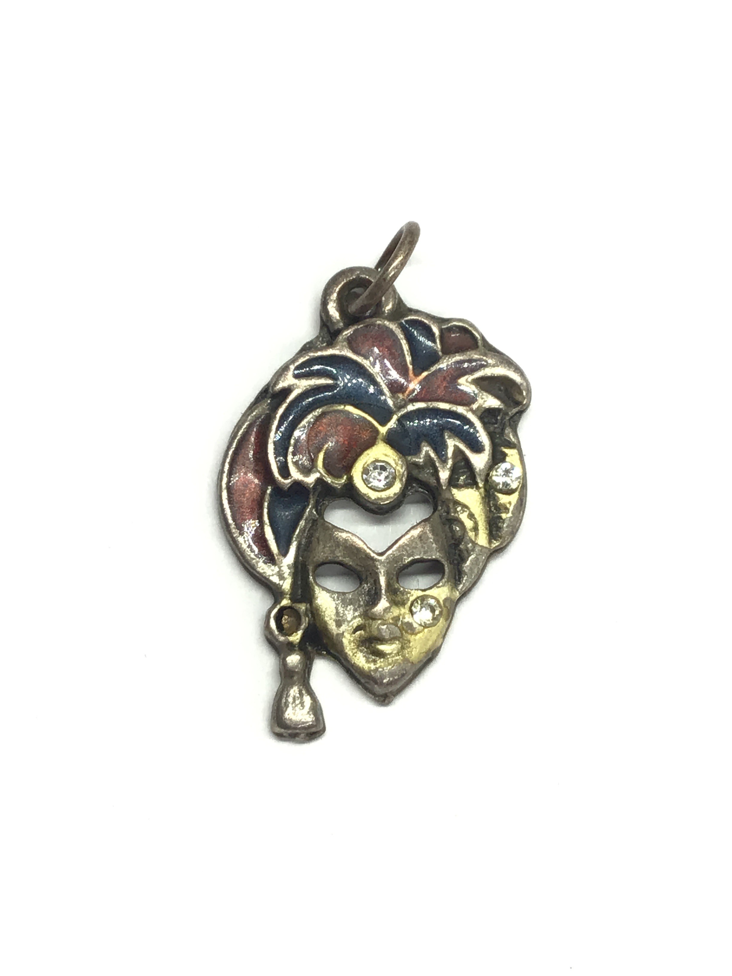 Sterling silver pendant