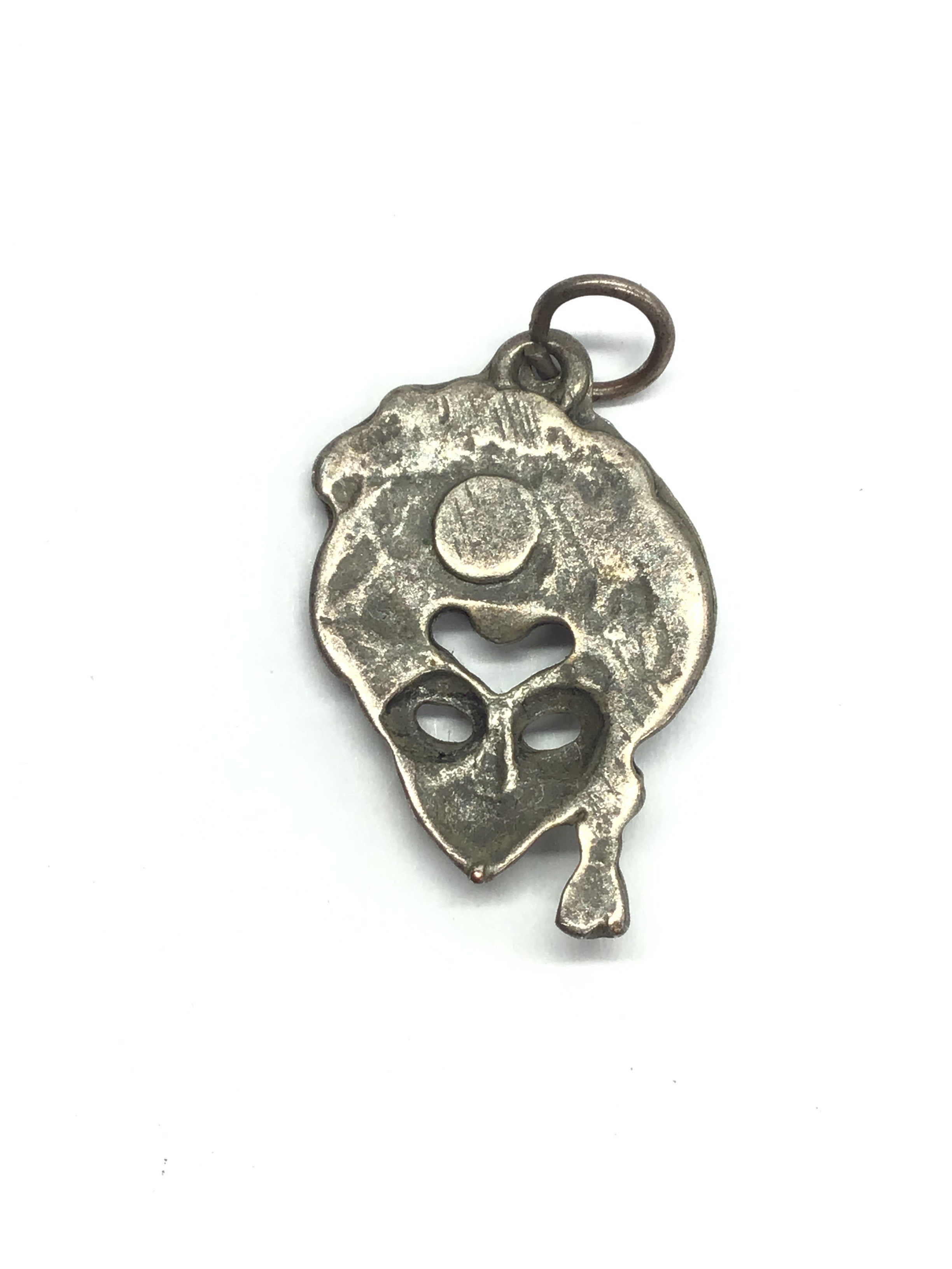 Sterling silver pendant