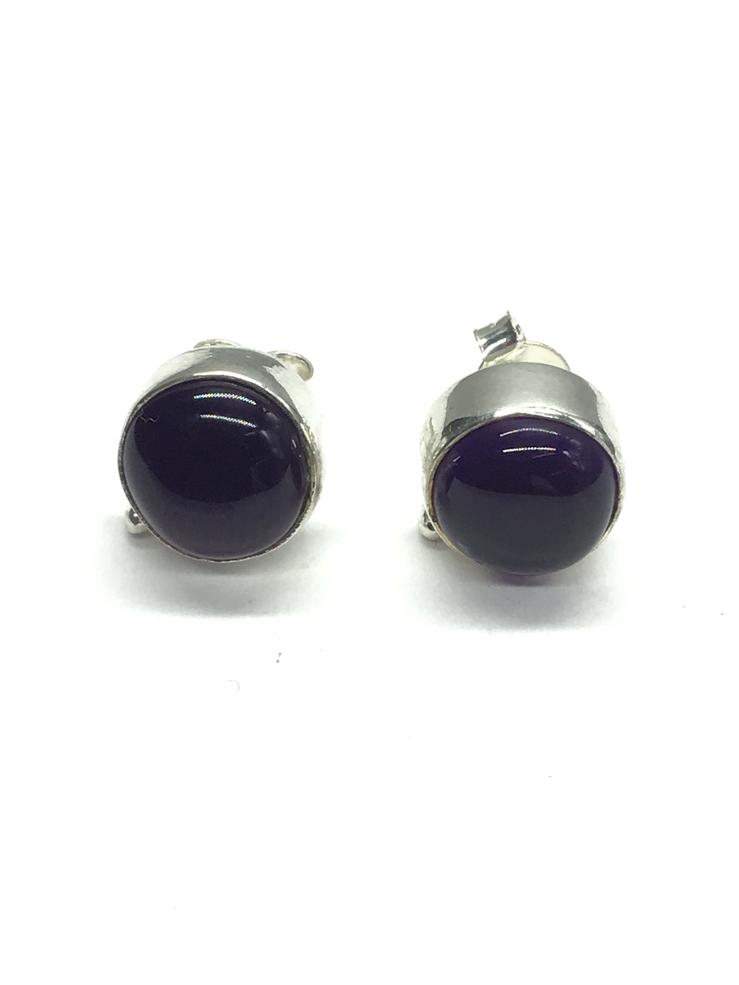 Sterling silver earrings