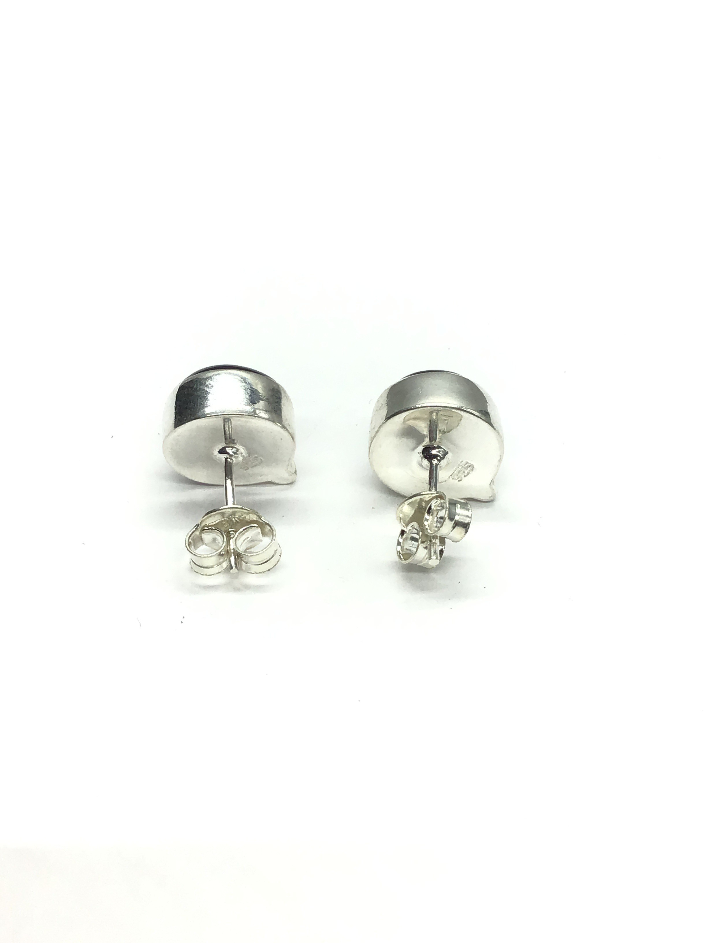 Sterling silver earrings