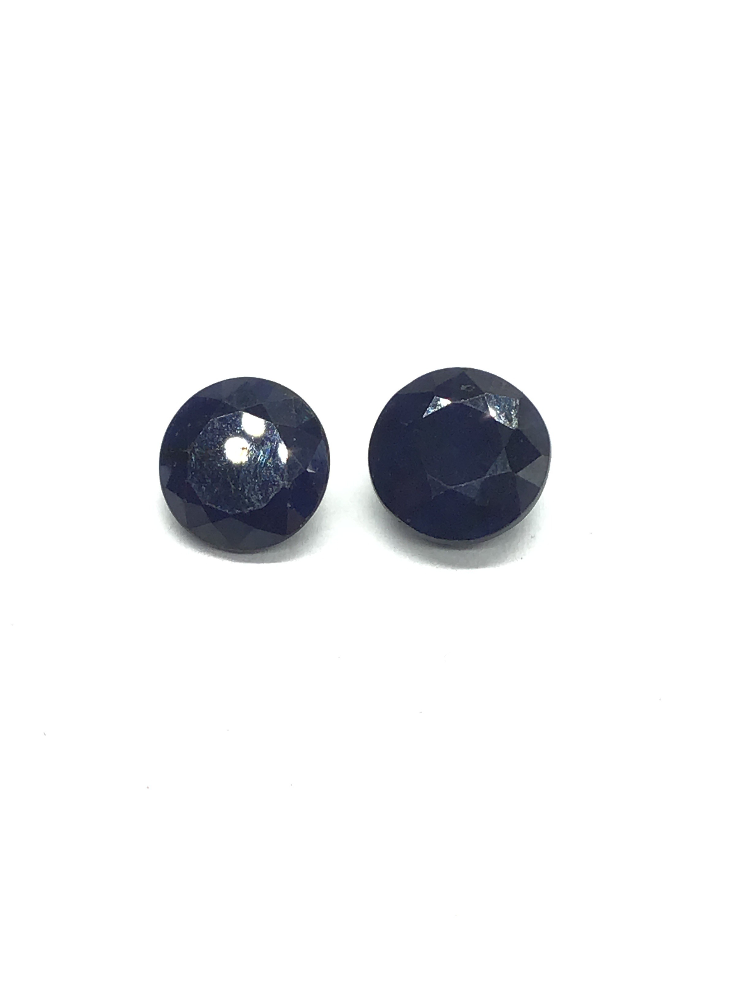 Sapphire gemstones