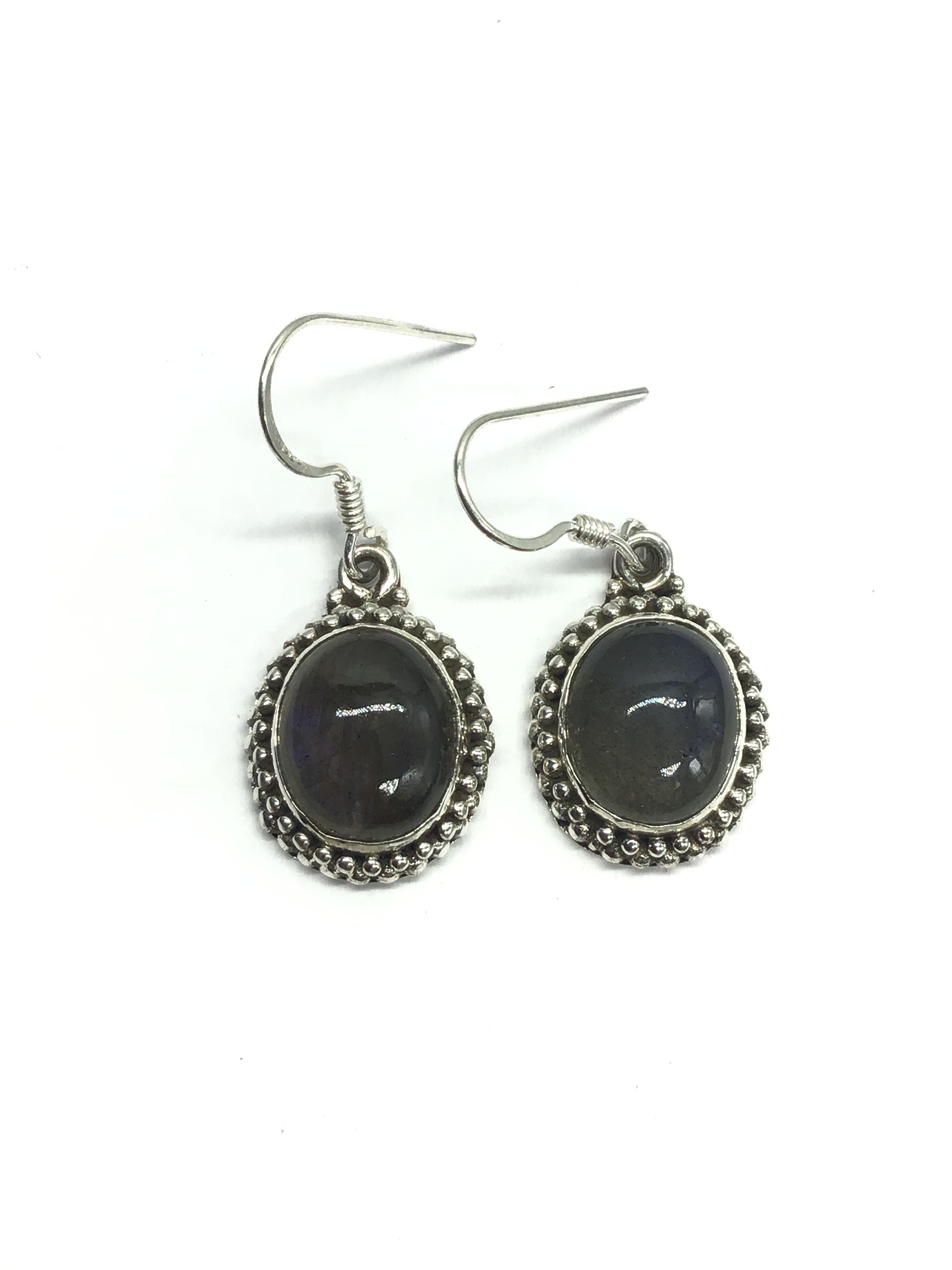 Sterling silver earrings