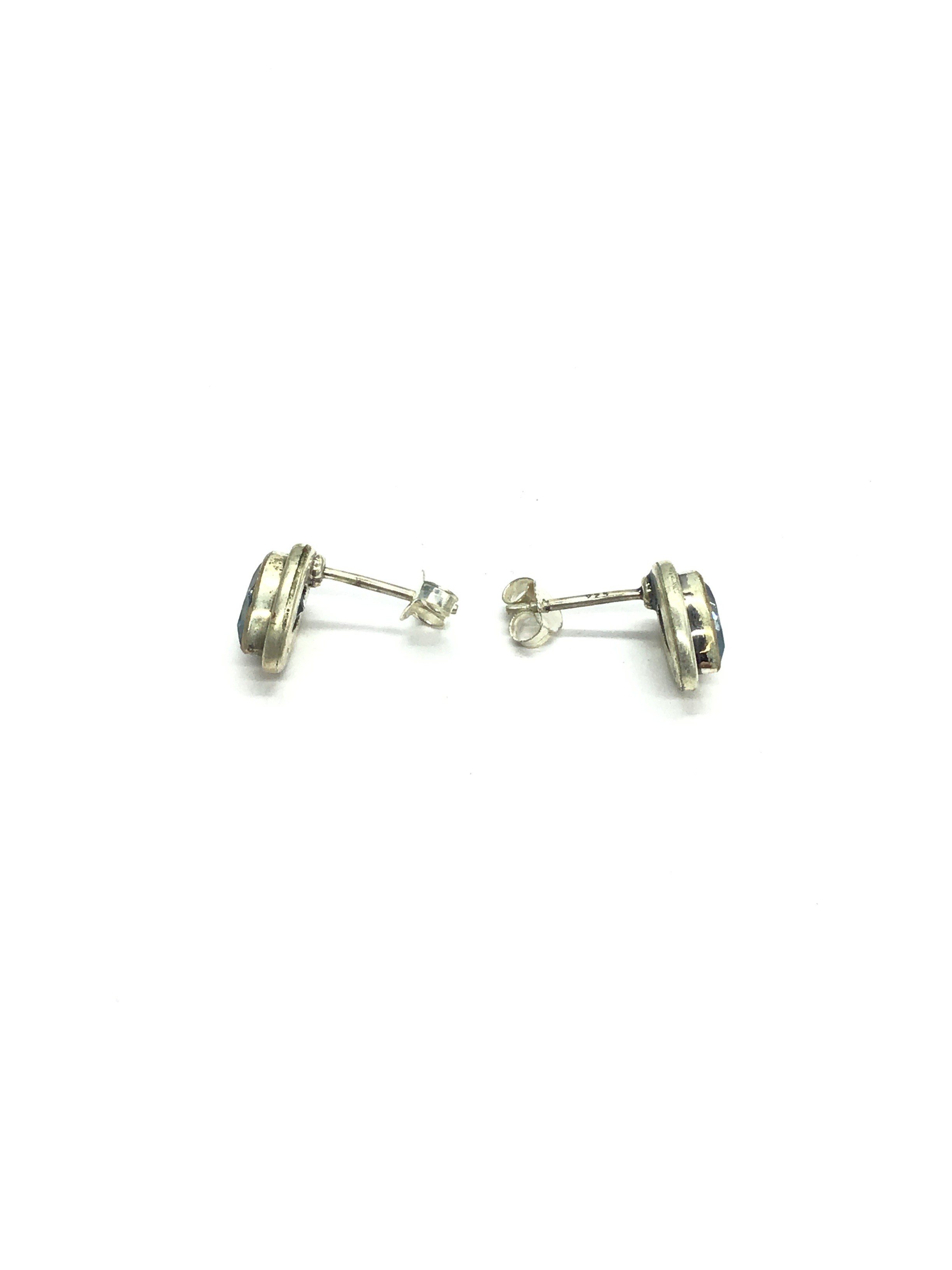 Sterling silver earrings