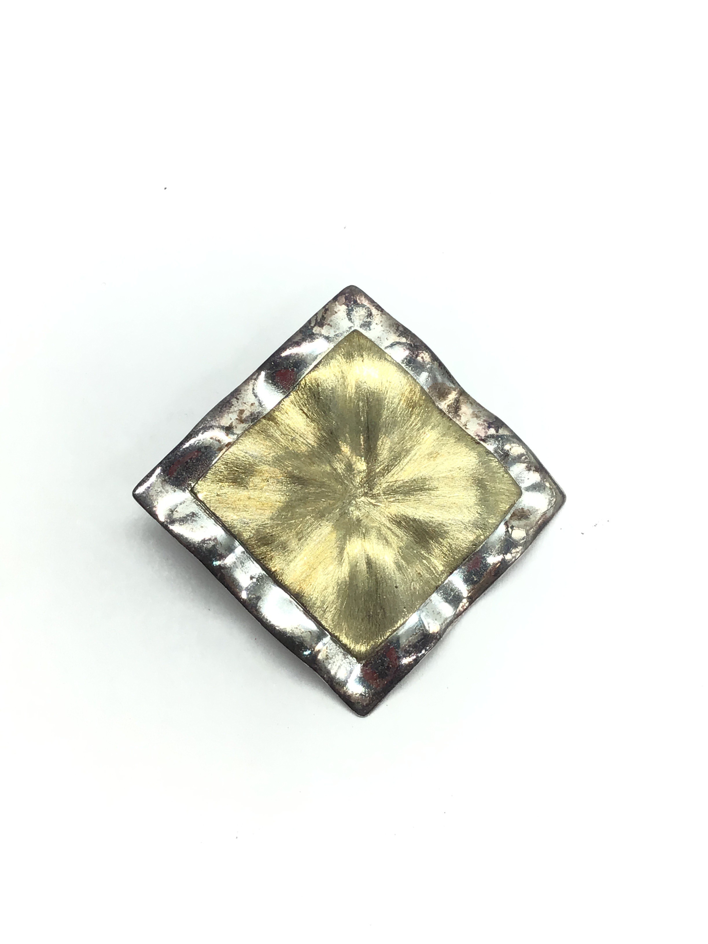 Sterling silver pendant