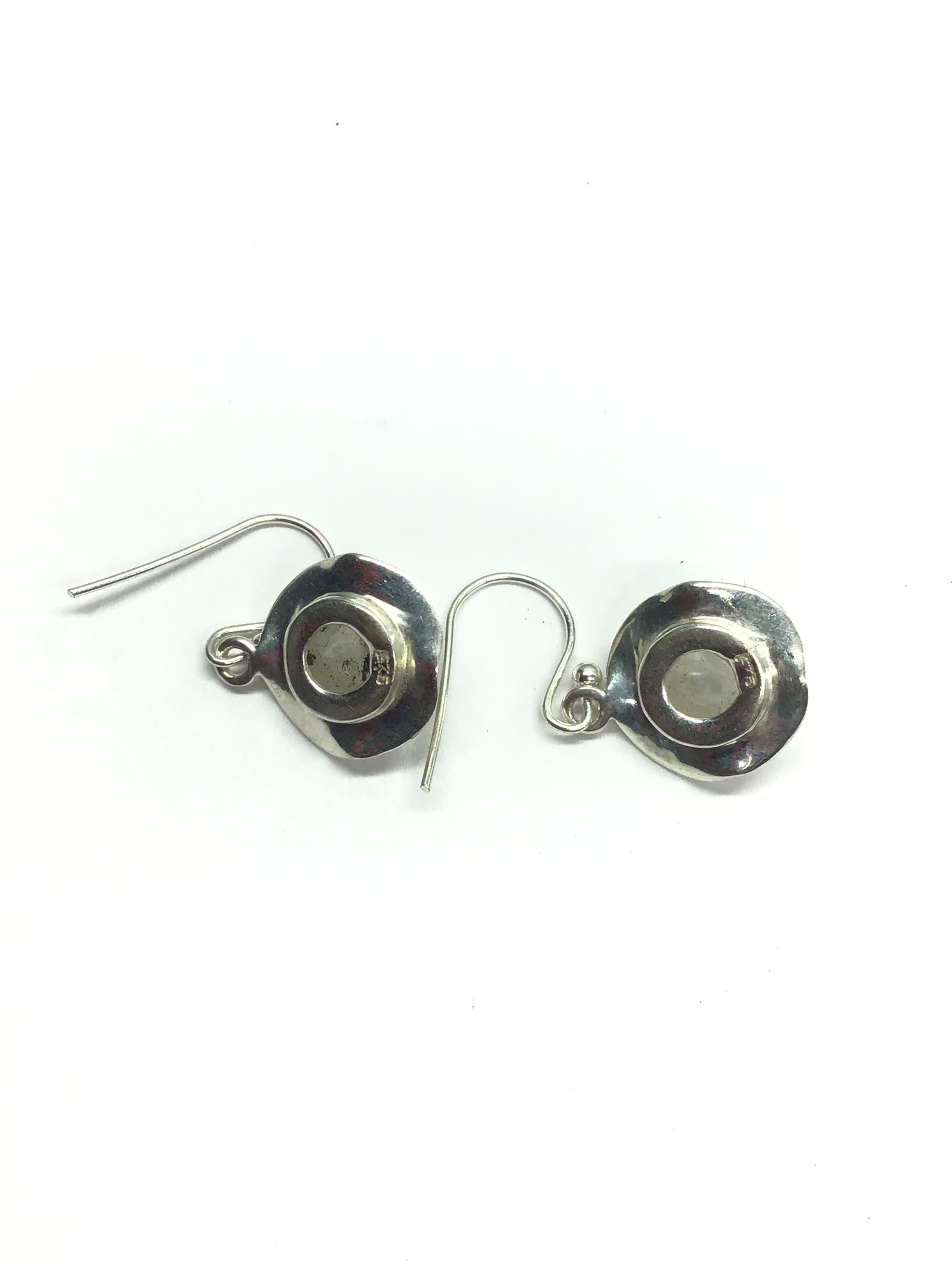 Sterling silver earrings