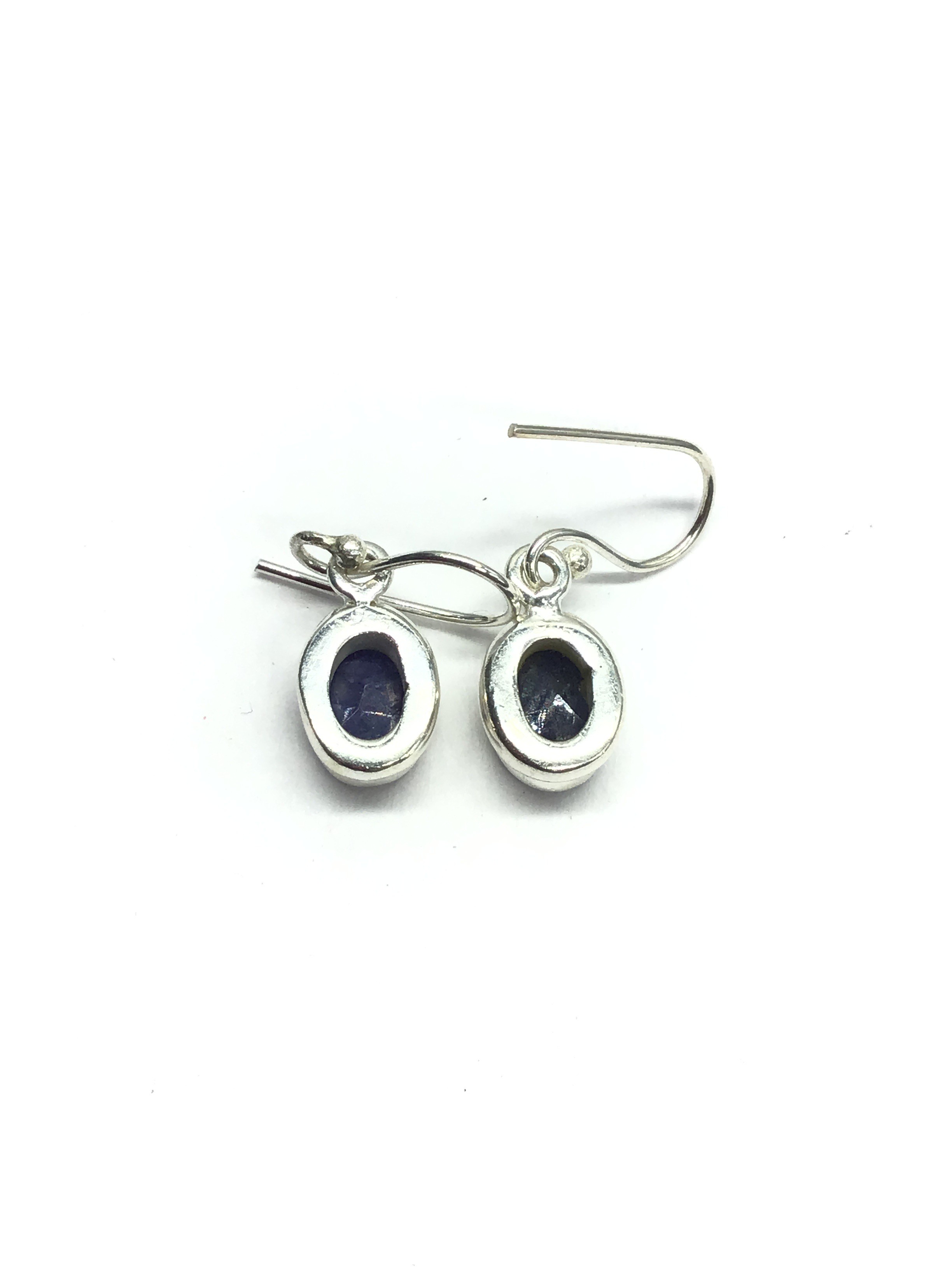 Sterling silver earrings