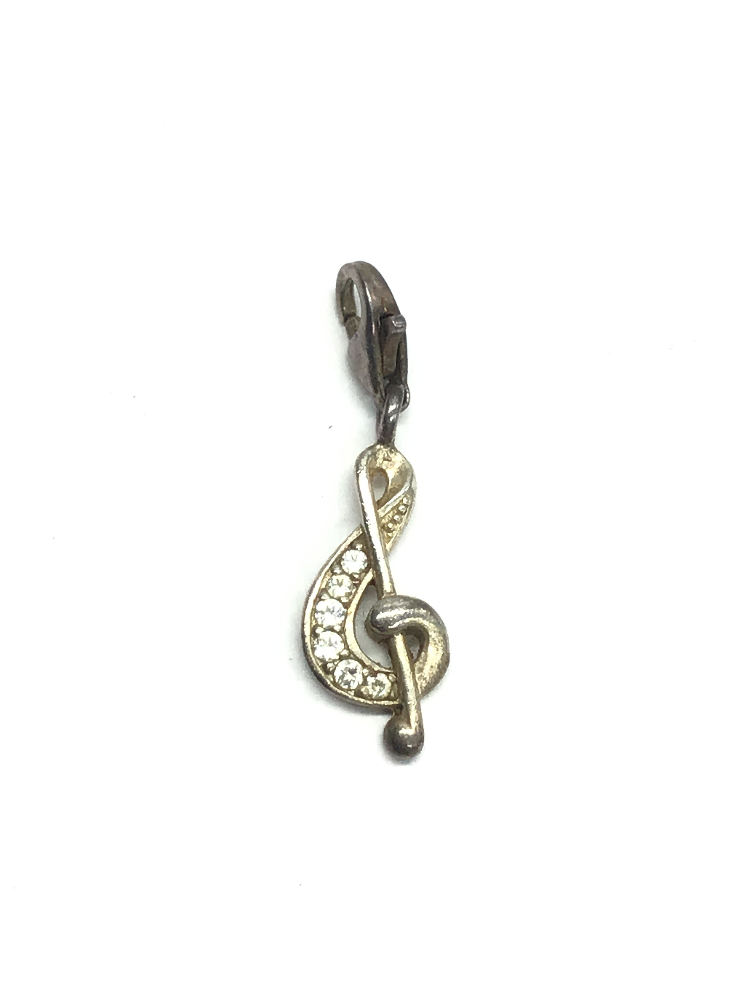 Sterling silver pendant