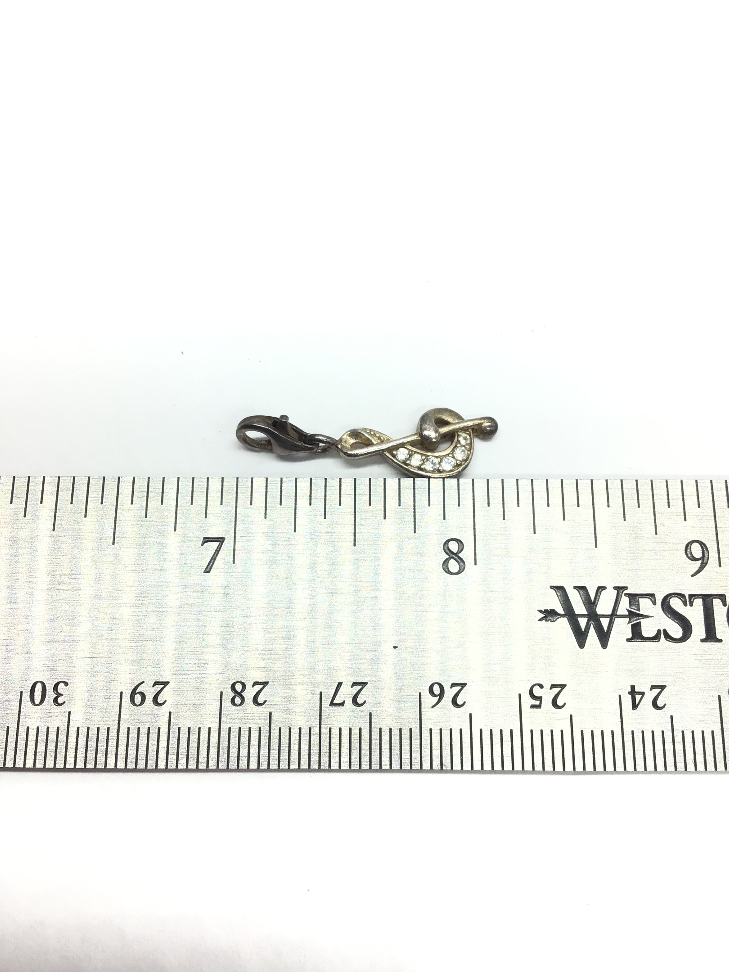 Sterling silver pendant