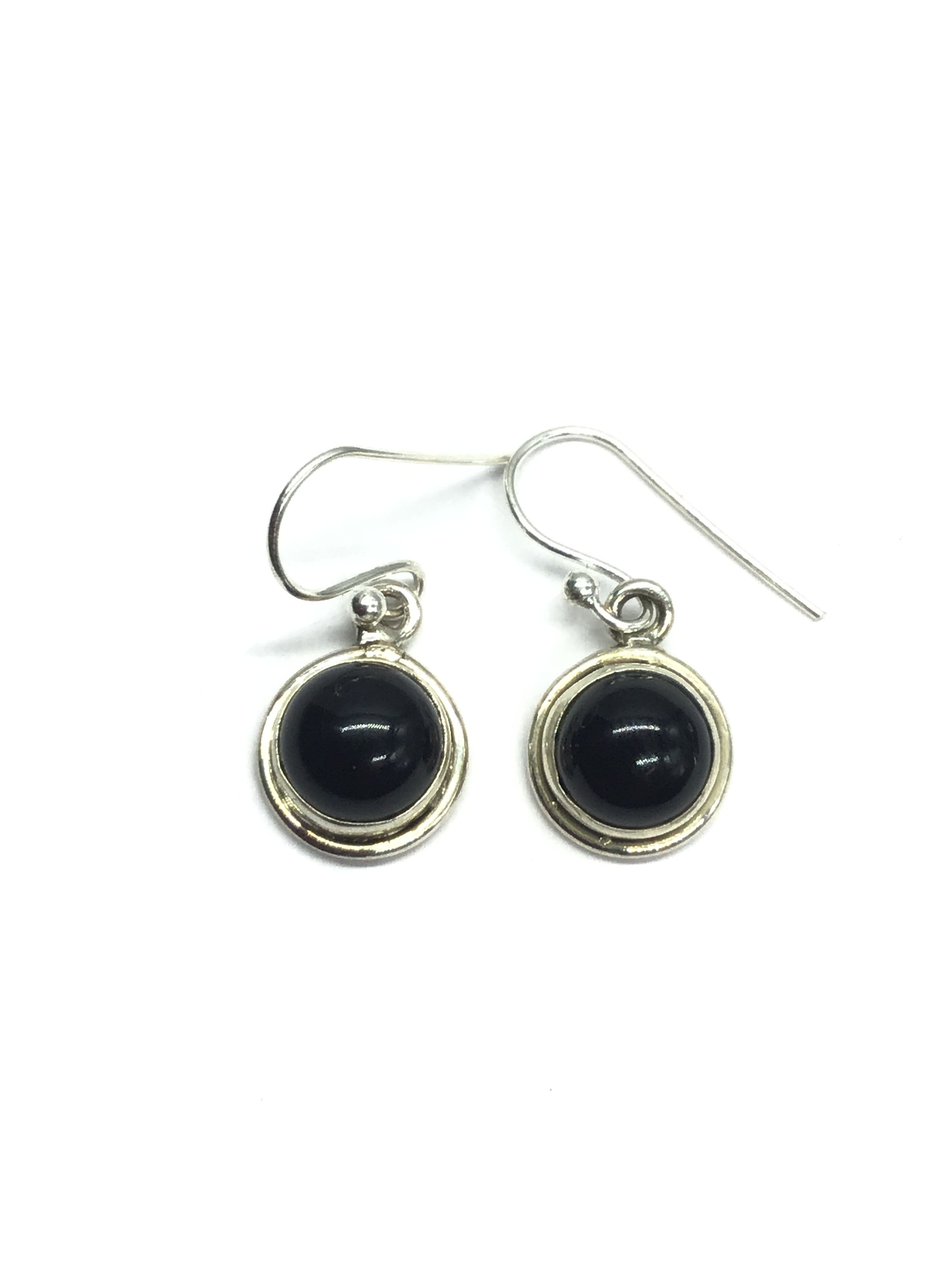 Sterling silver earrings