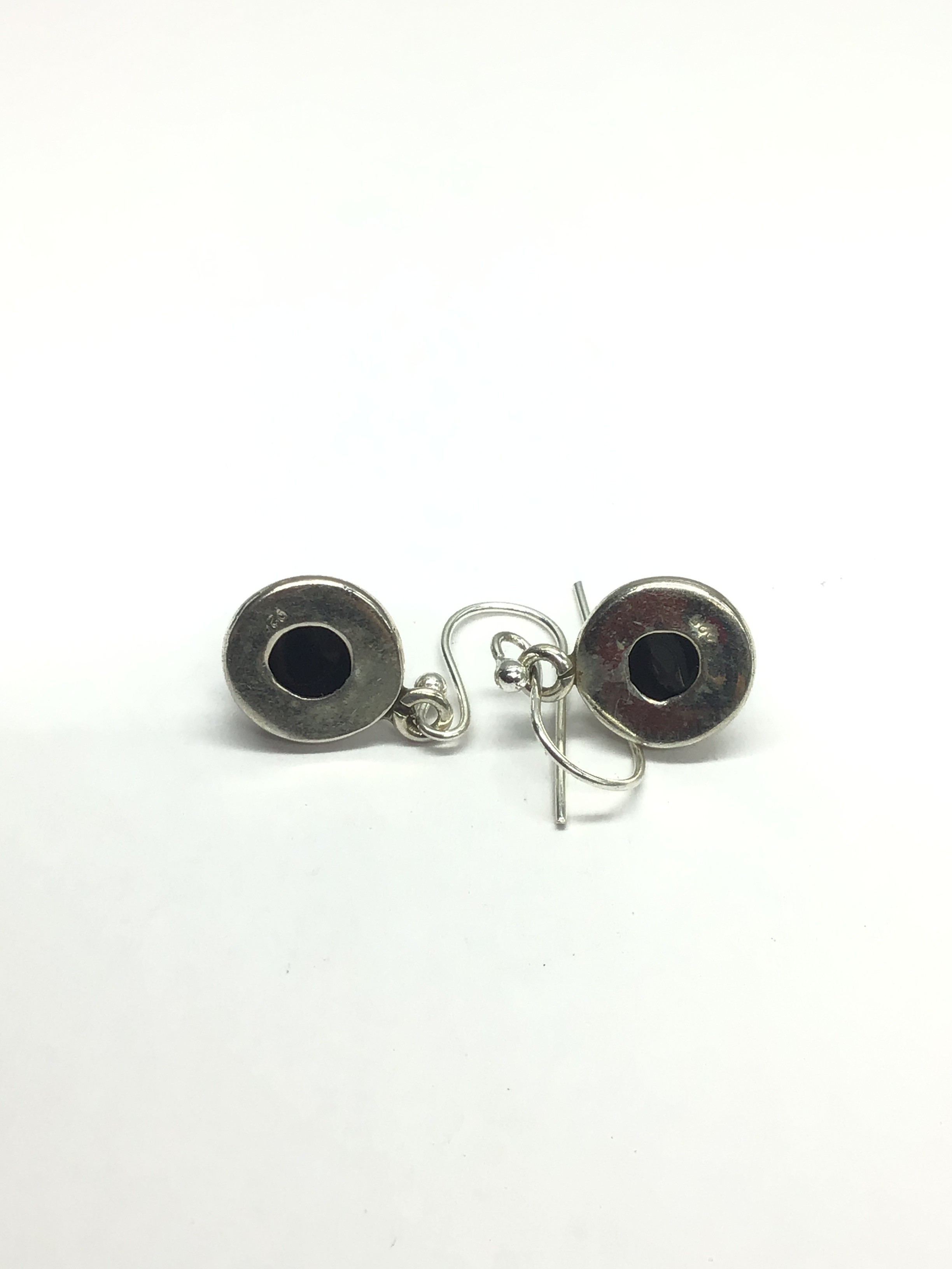 Sterling silver earrings