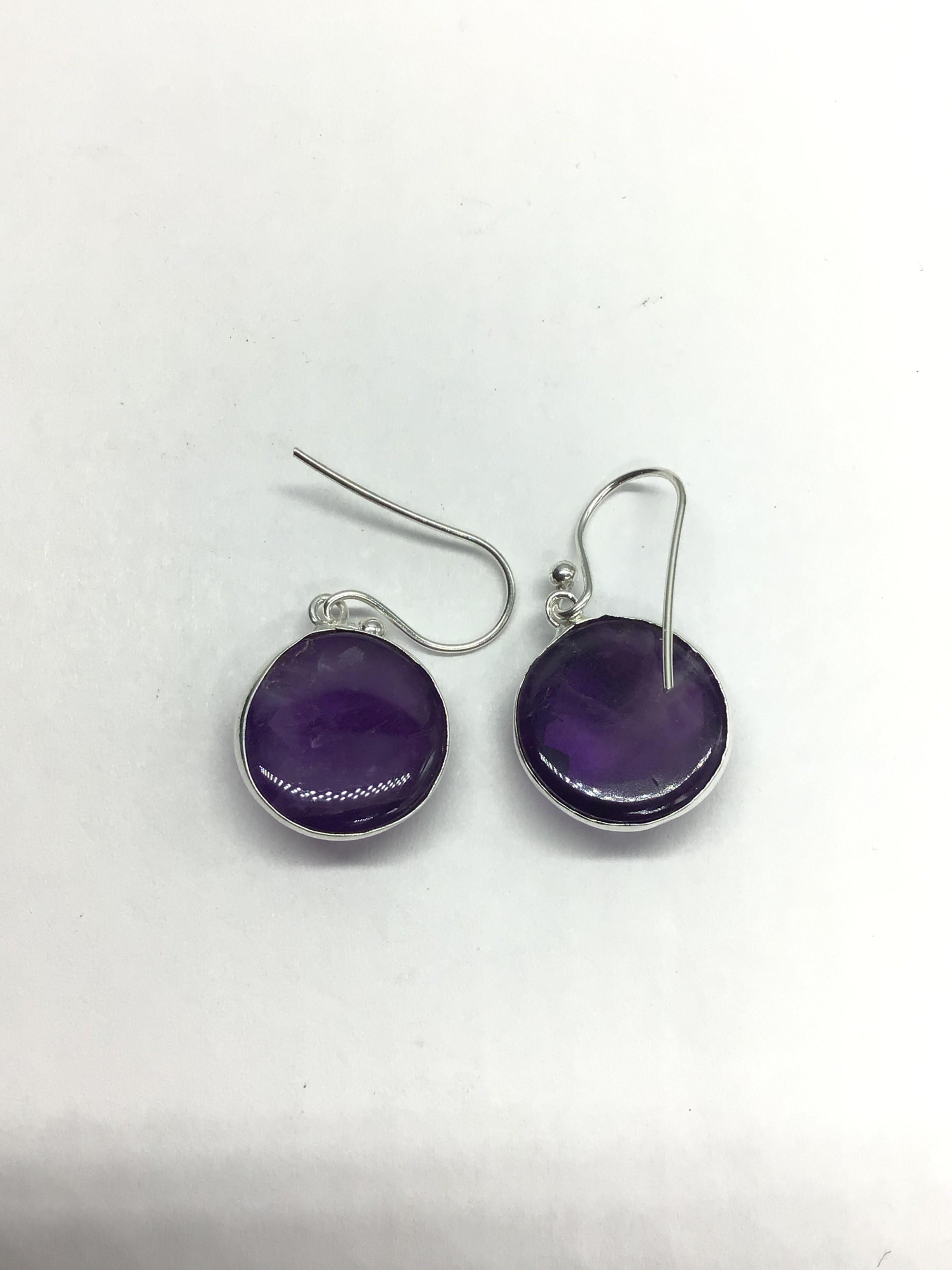 Sterling silver earrings