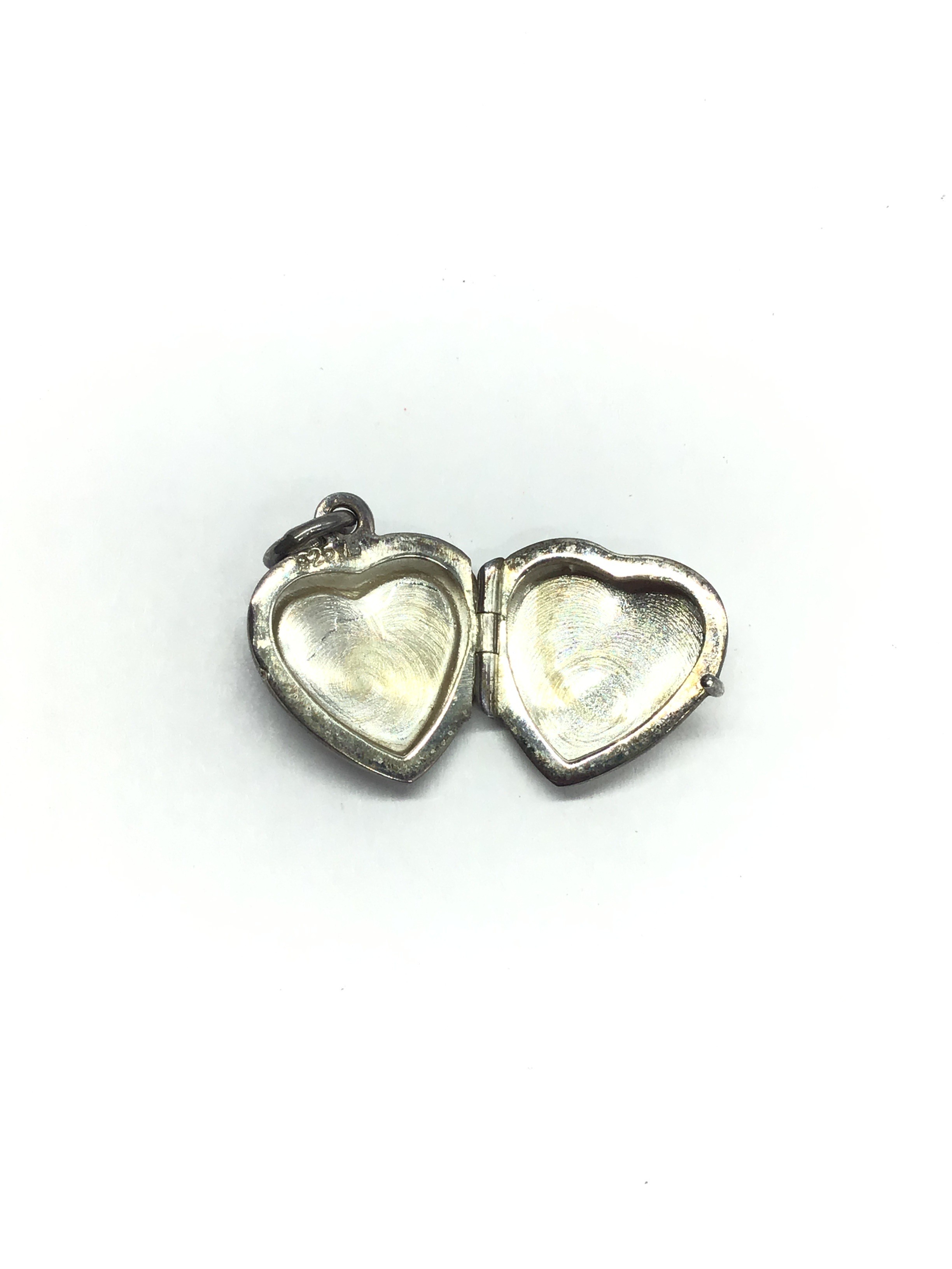Sterling silver pendant