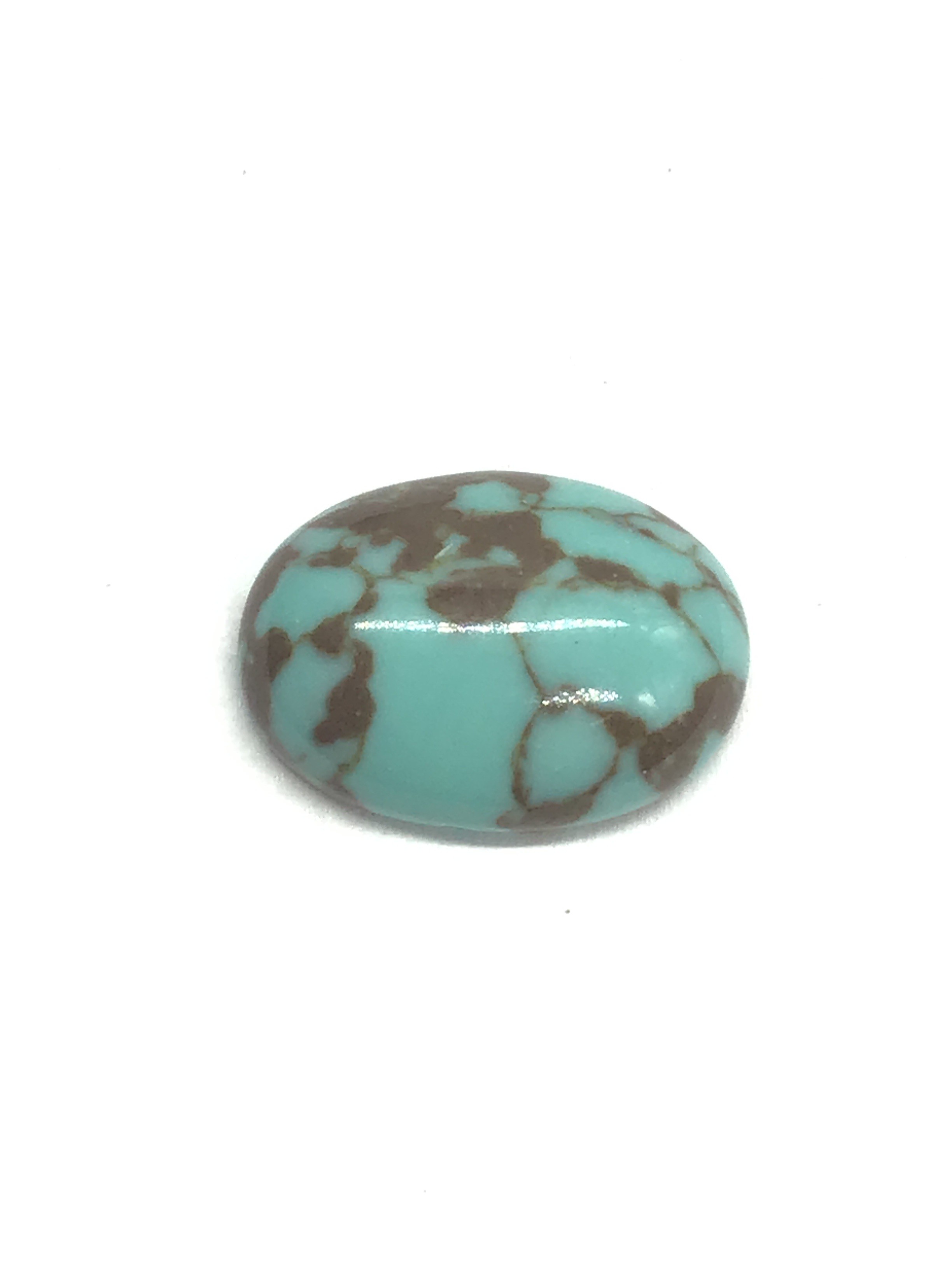 Turquoise cabachon