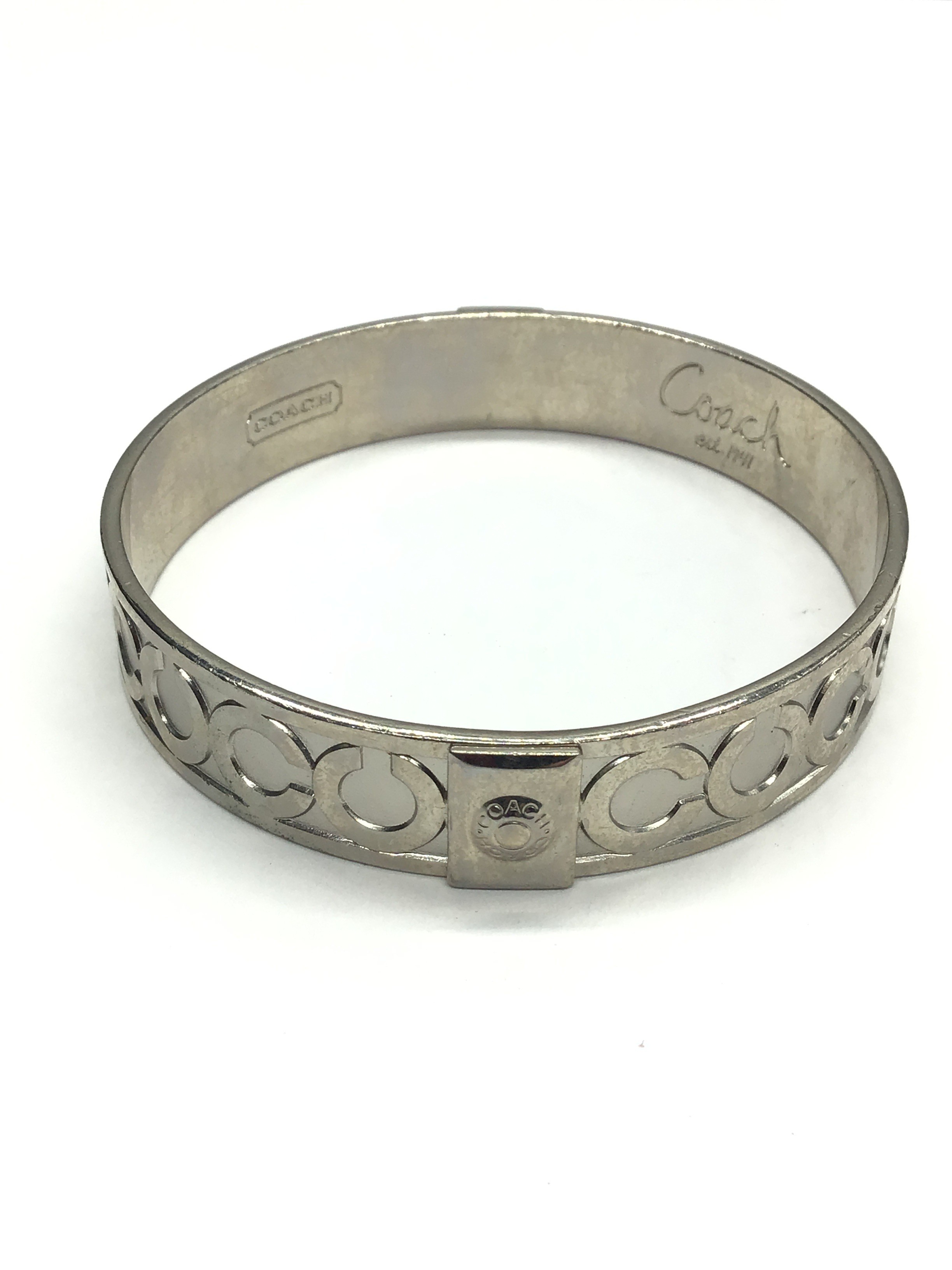 Sterling silver bracelet