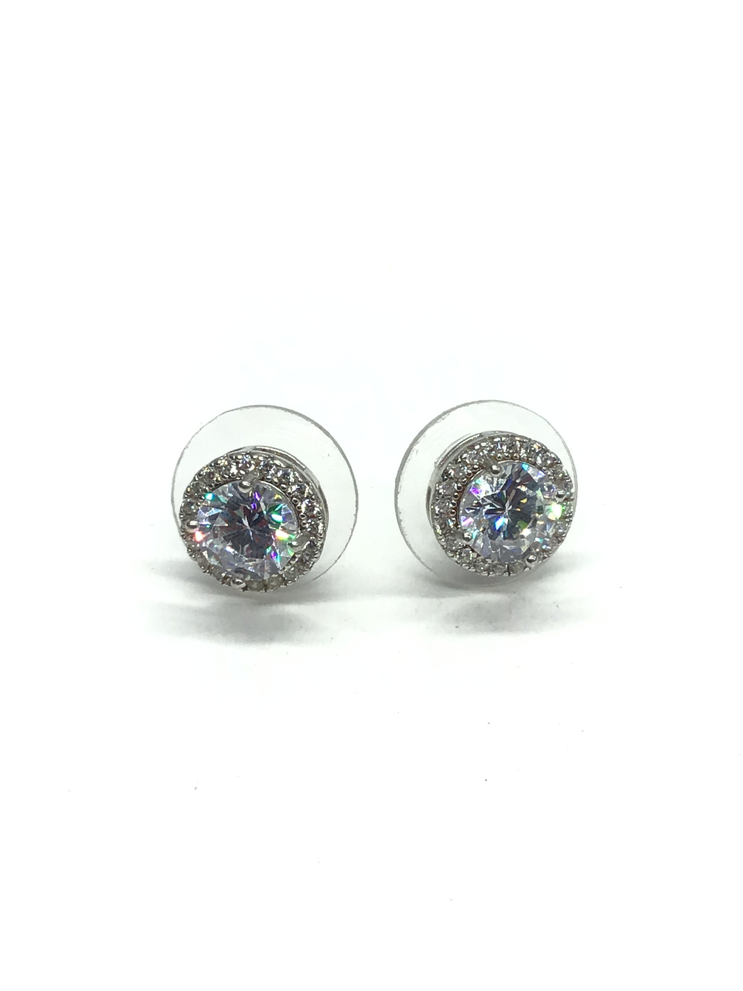 Sterling silver earrings