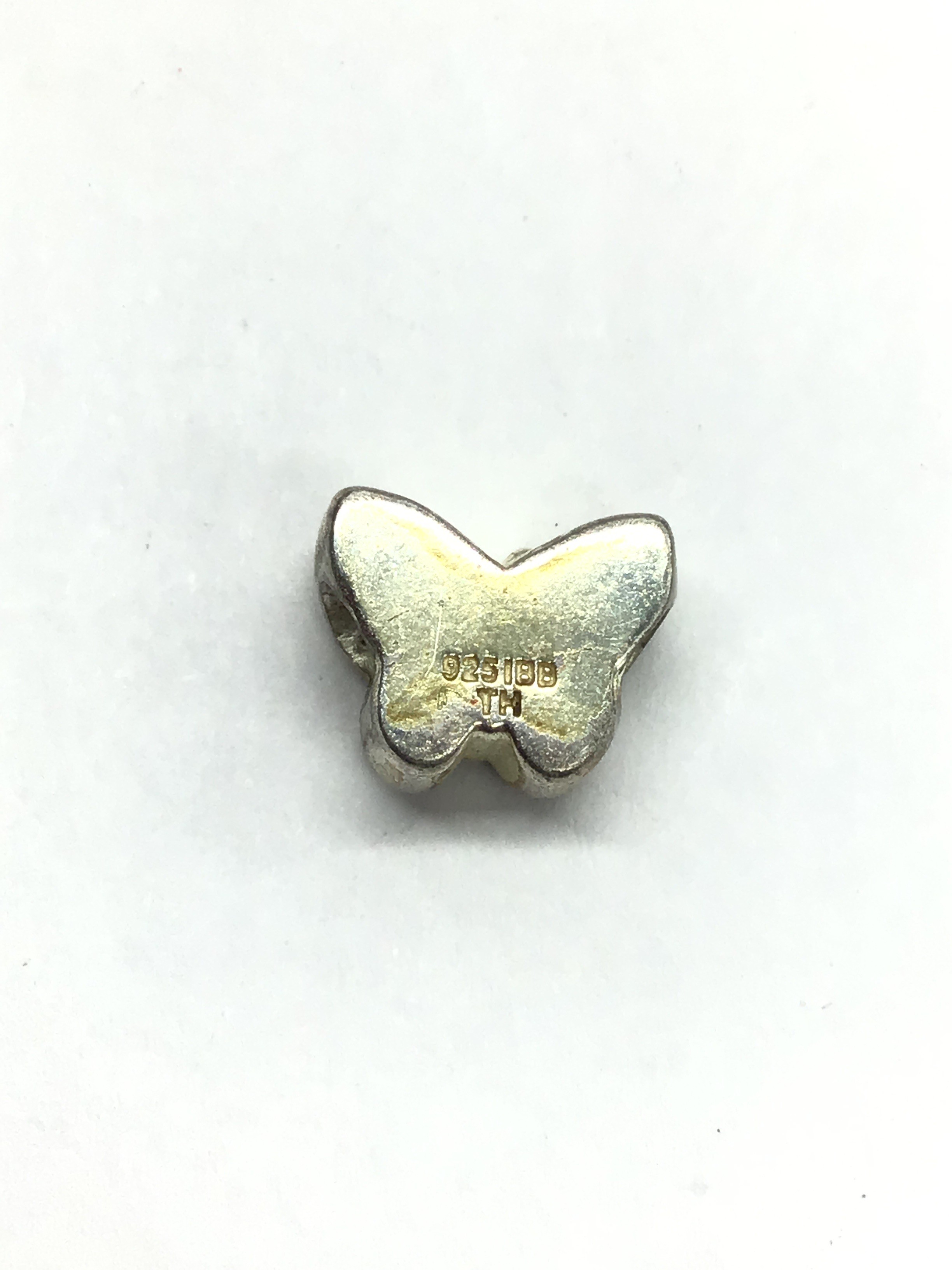 Sterling silver pendant