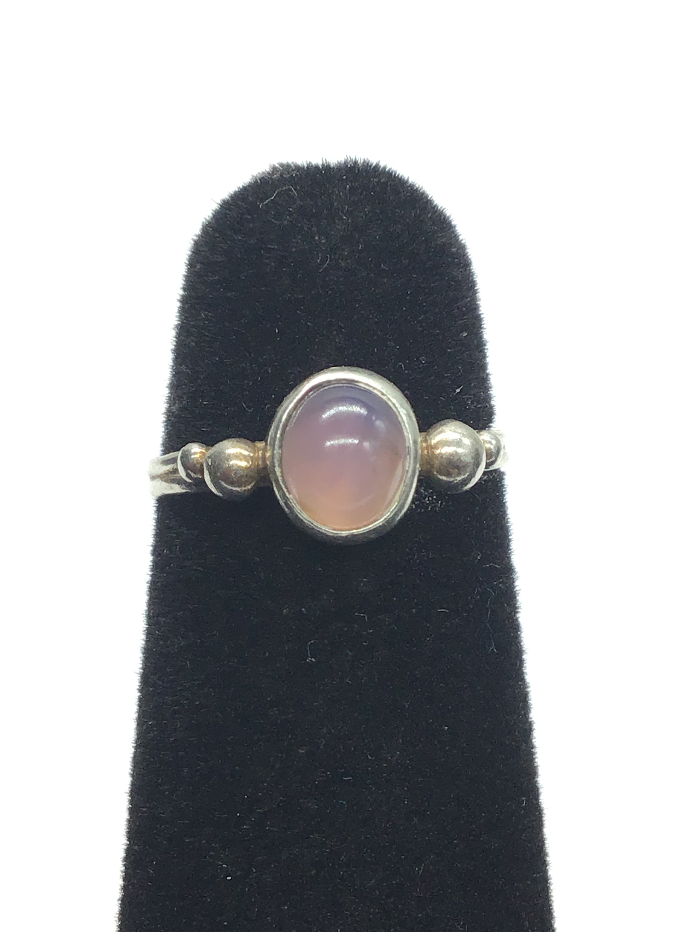 Sterling silver ring