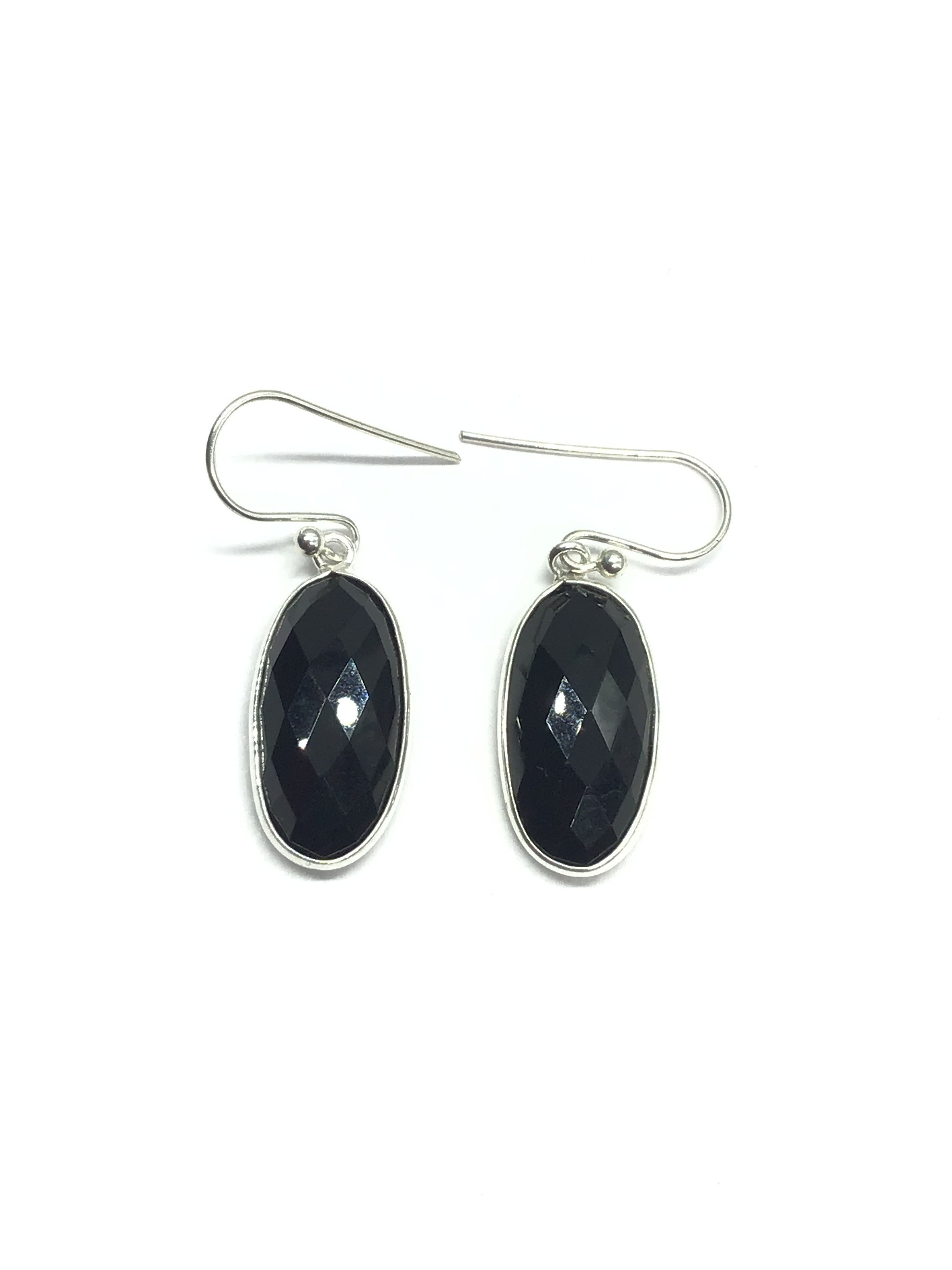 Sterling silver earrings