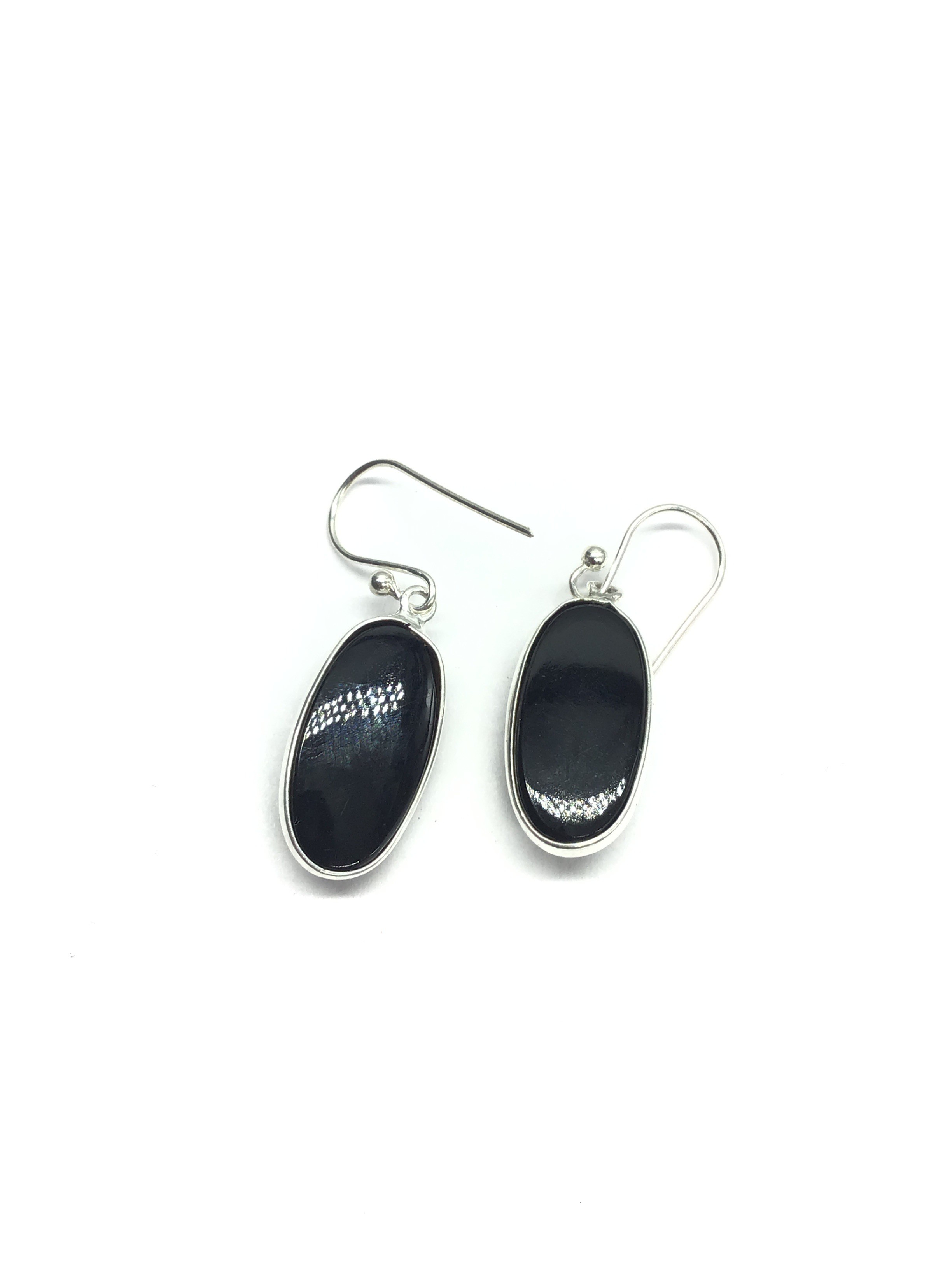 Sterling silver earrings