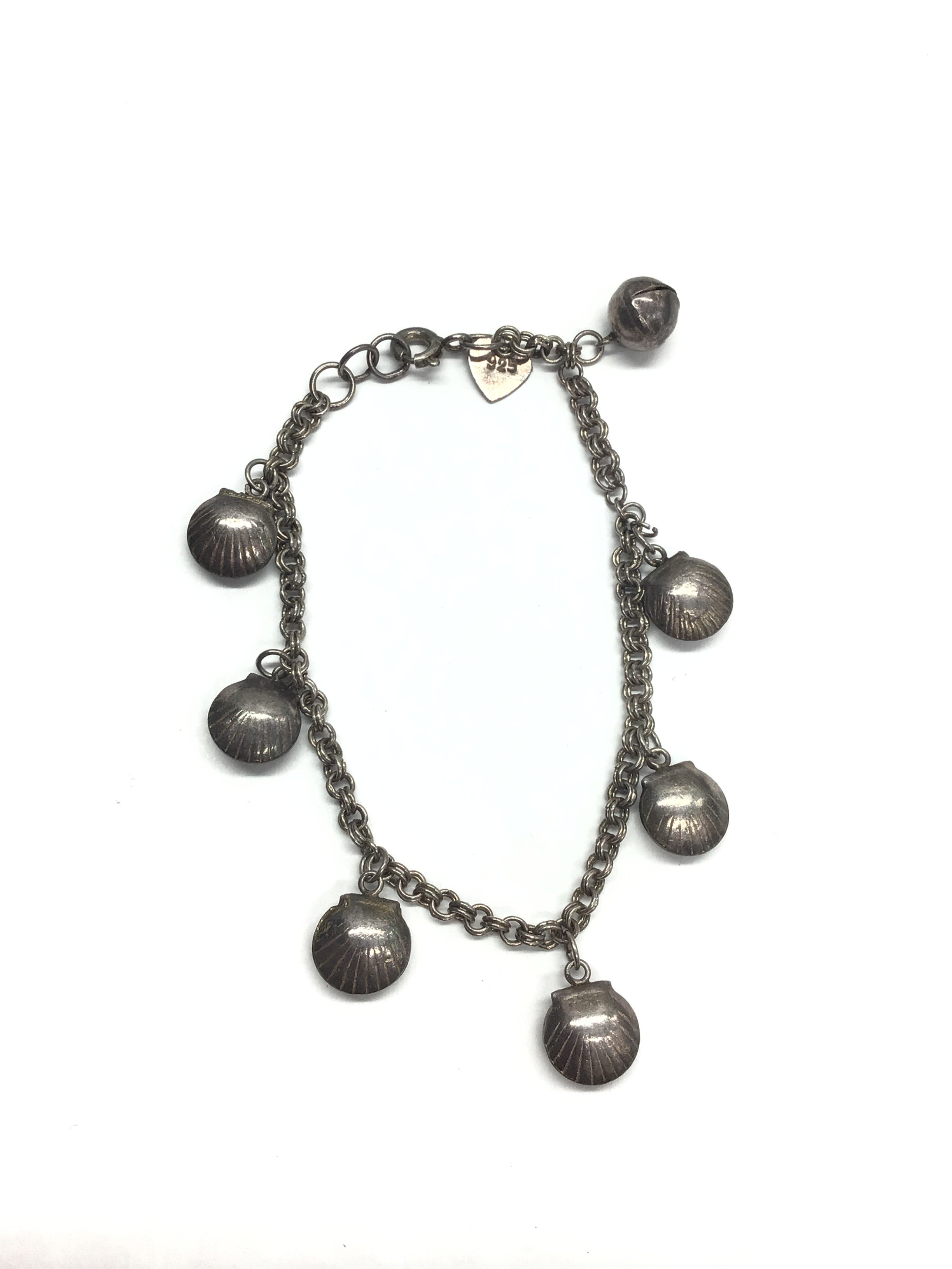 Sterling silver bracelet