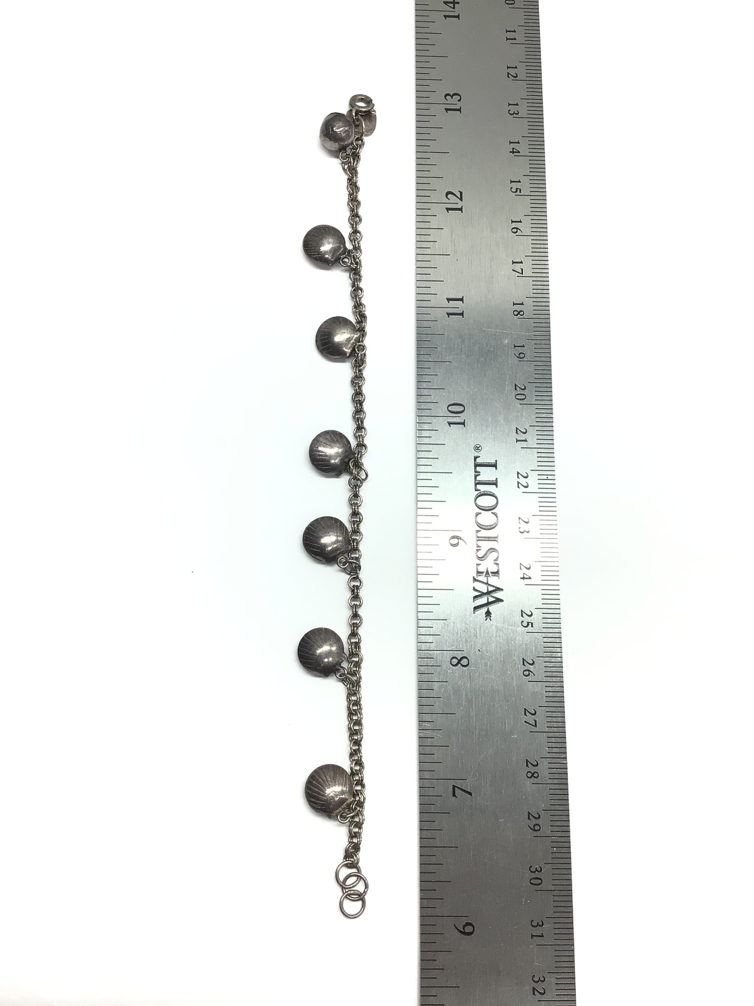Sterling silver bracelet