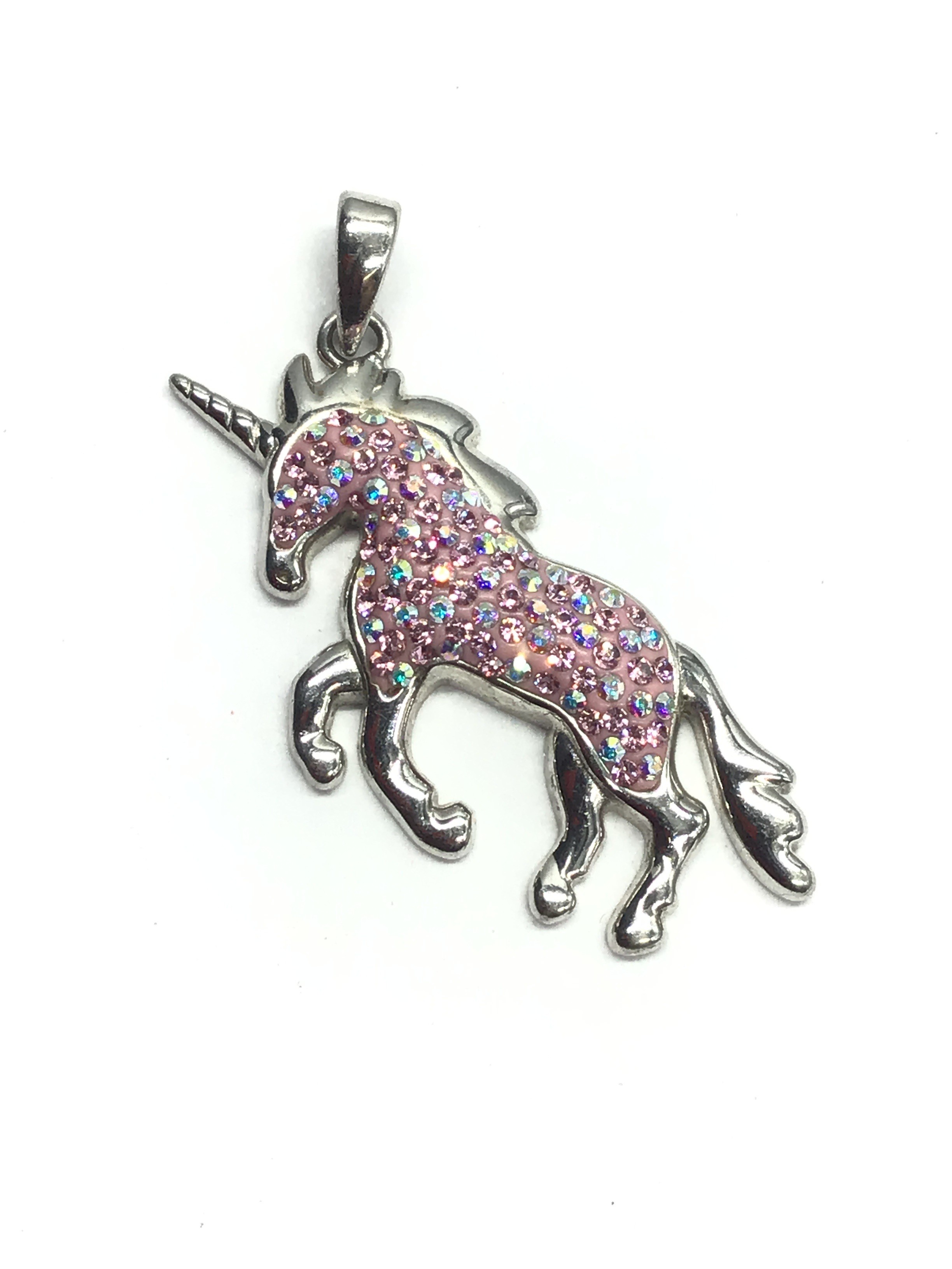 Sterling silver pendant
