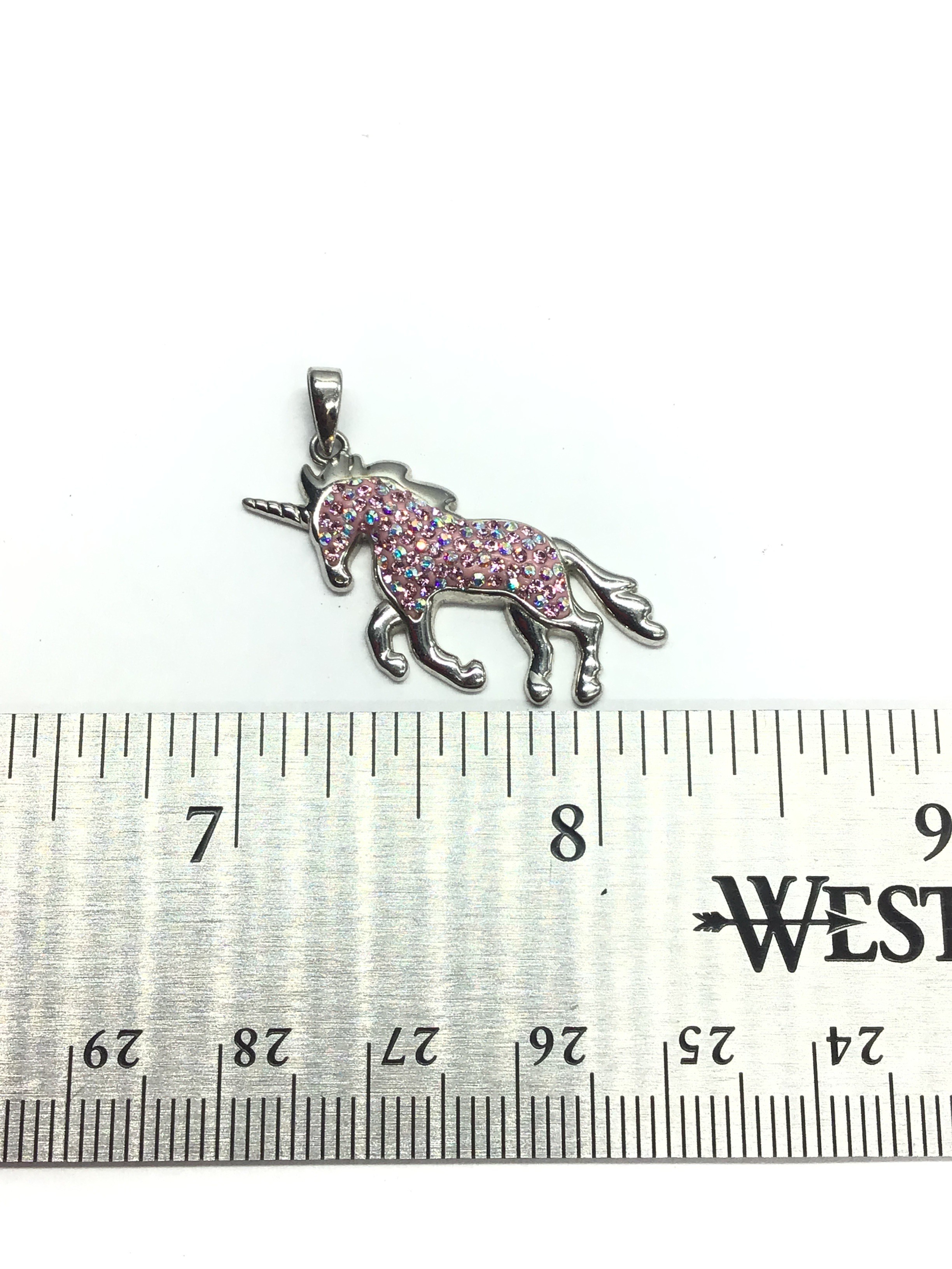 Sterling silver pendant