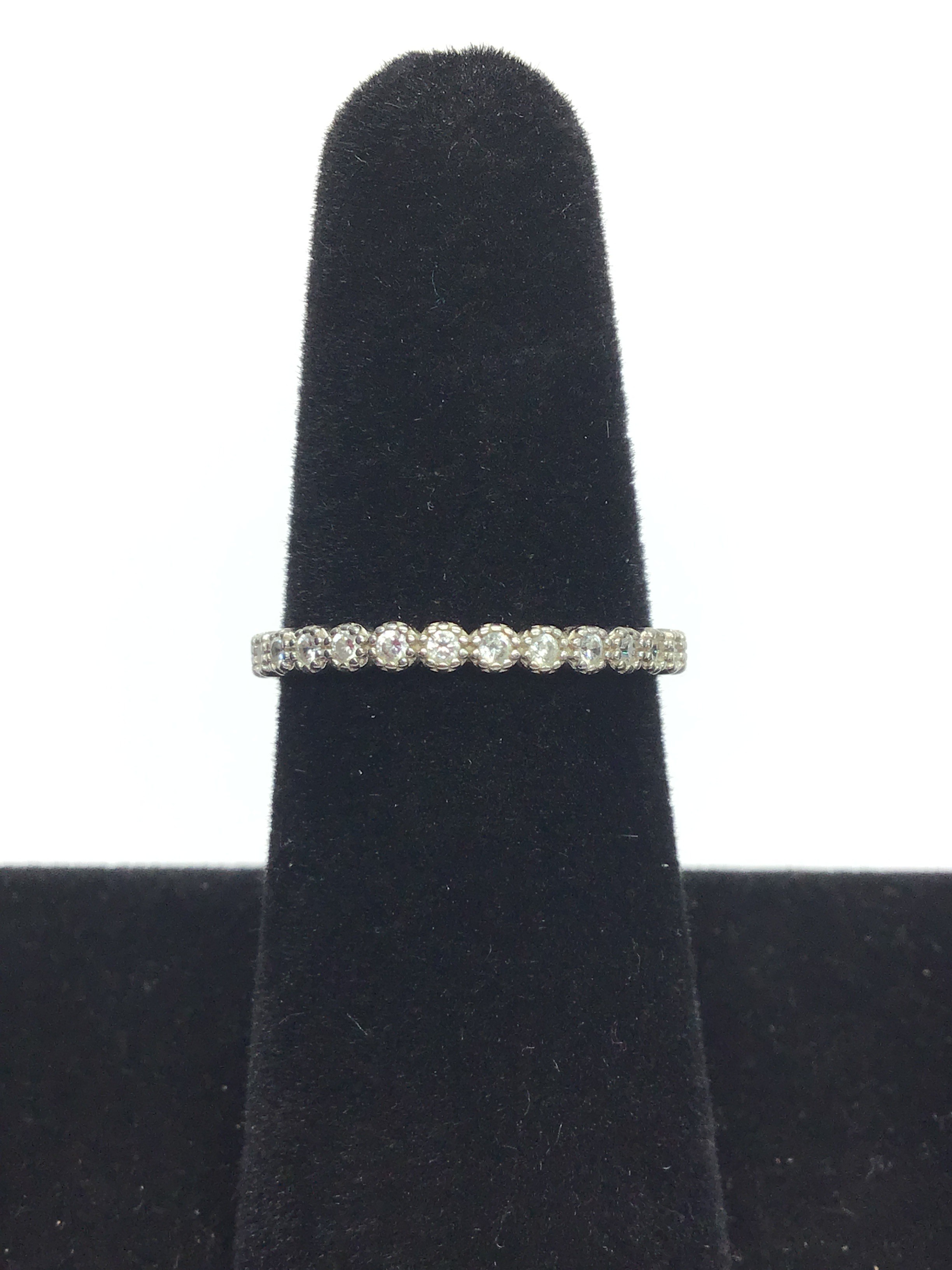 Sterling silver ring