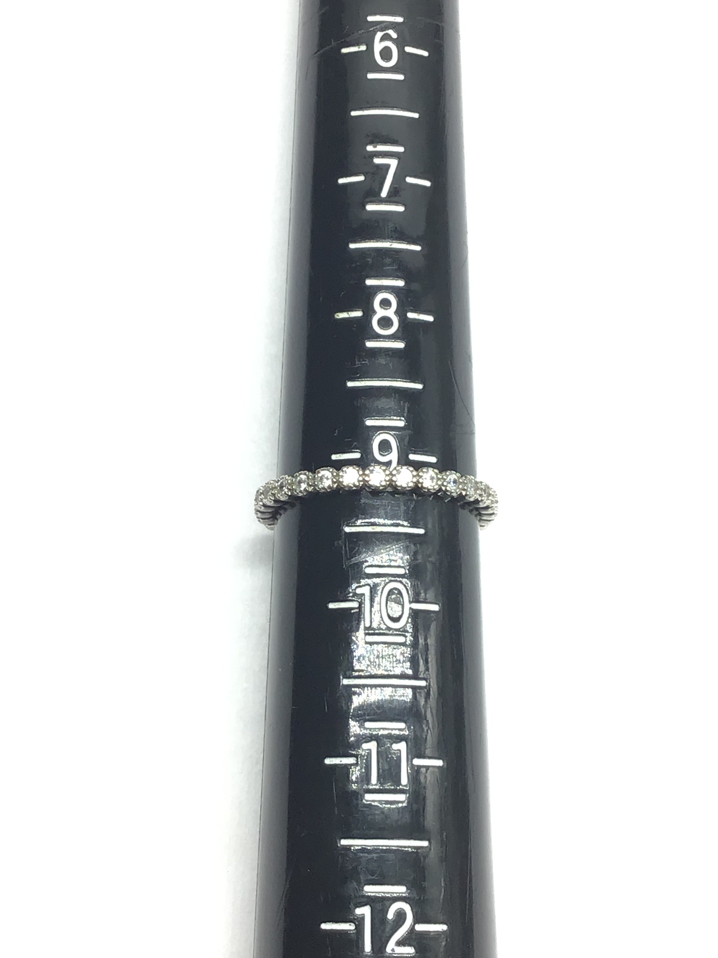 Sterling silver ring