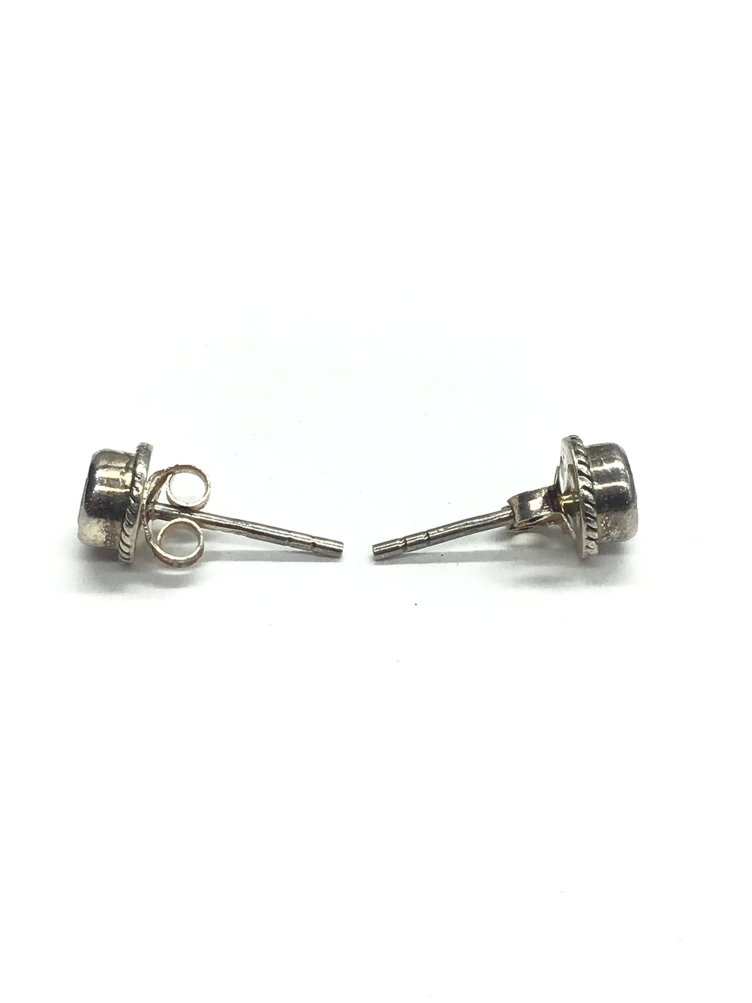 Sterling silver earrings