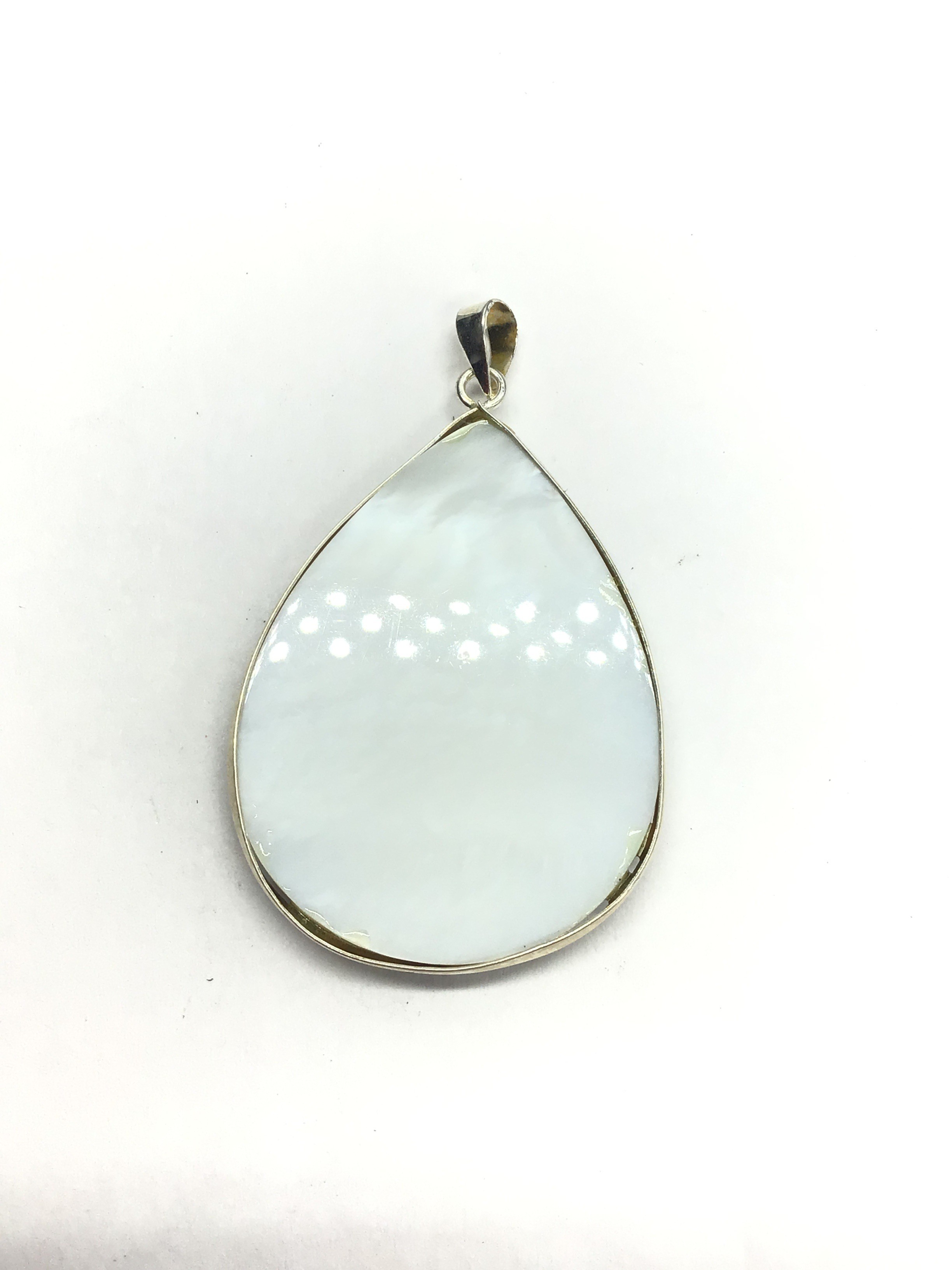 Sterling silver pendant