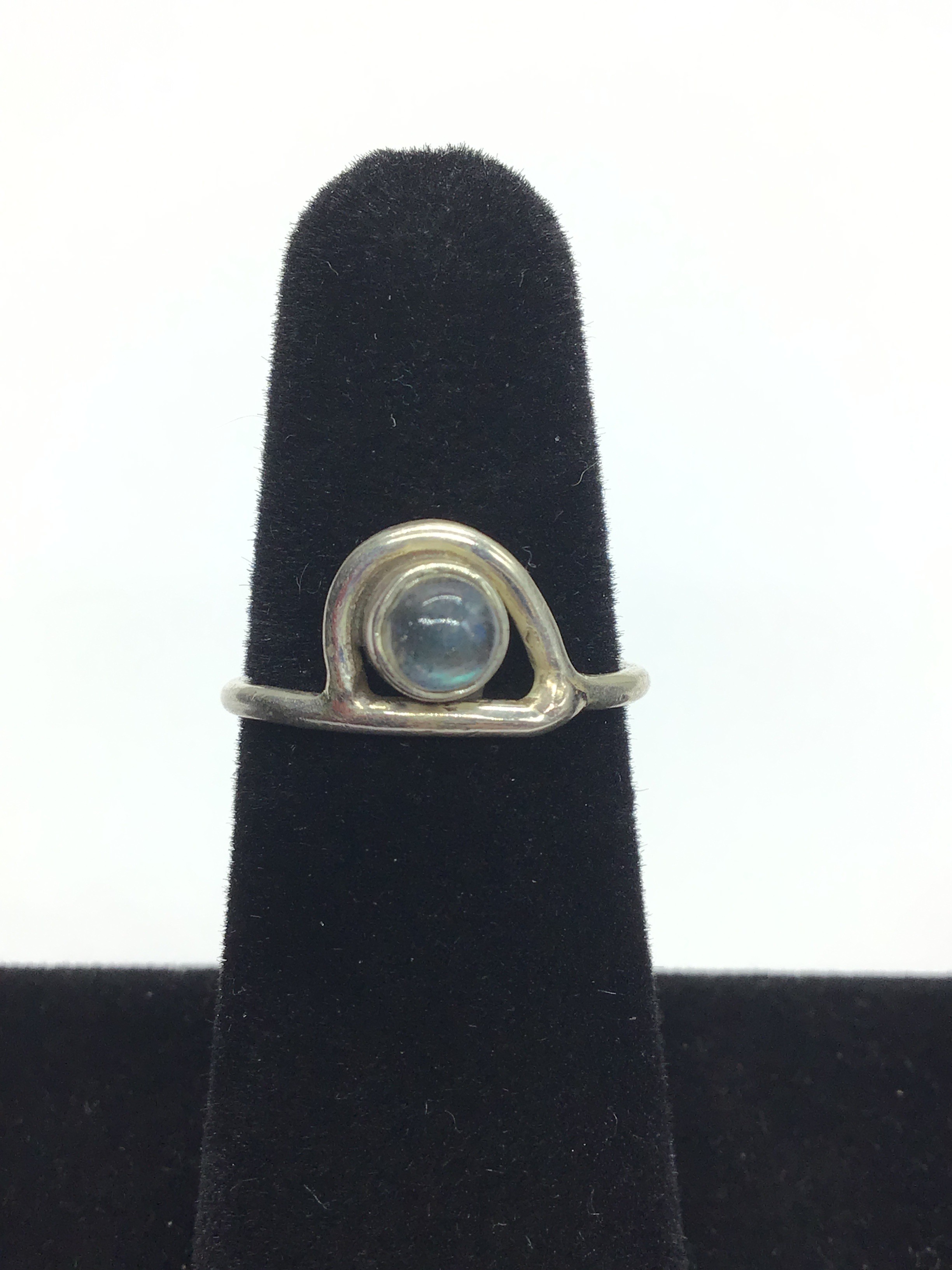 Sterling silver ring