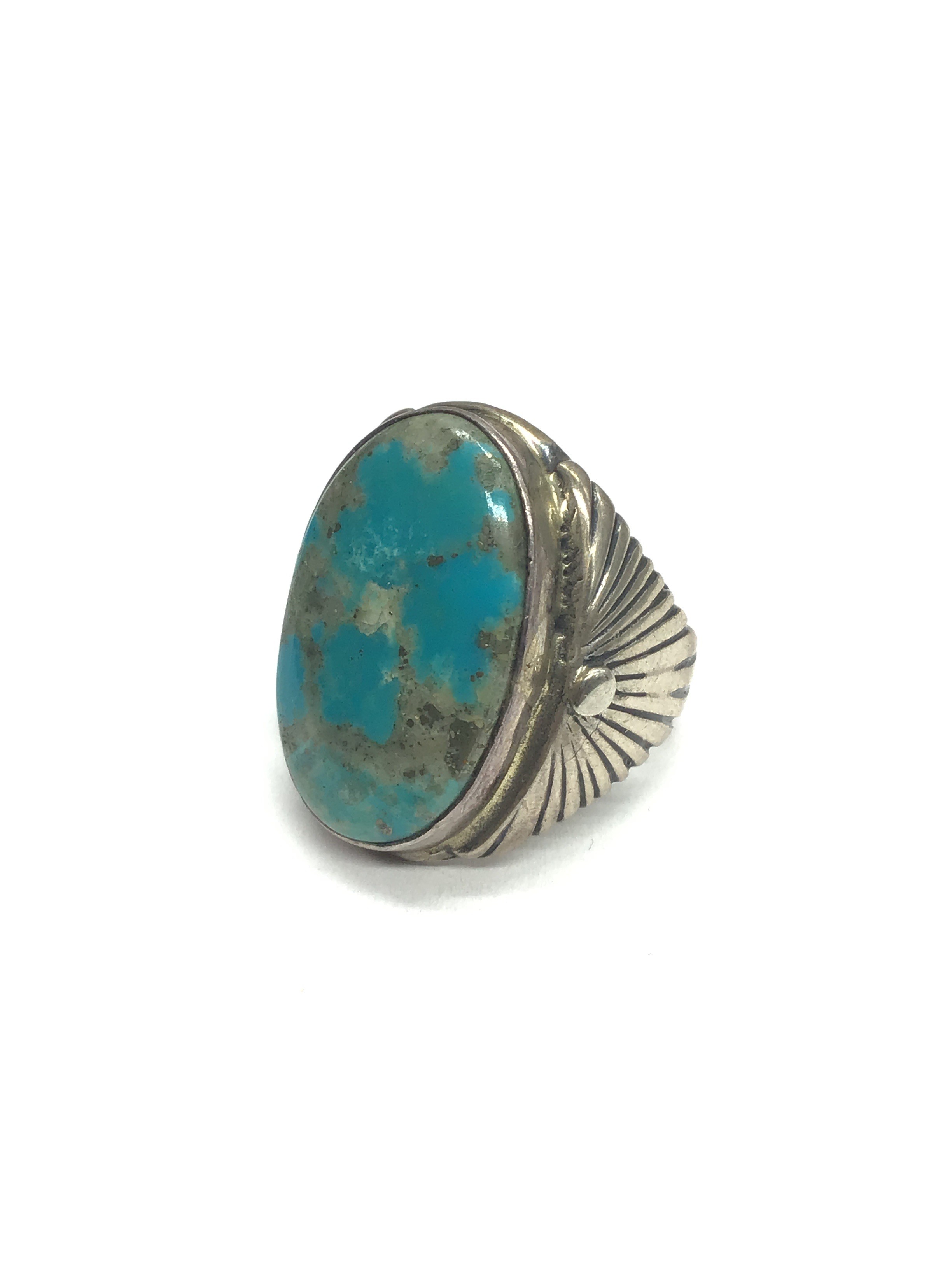 Navajo handmade ring